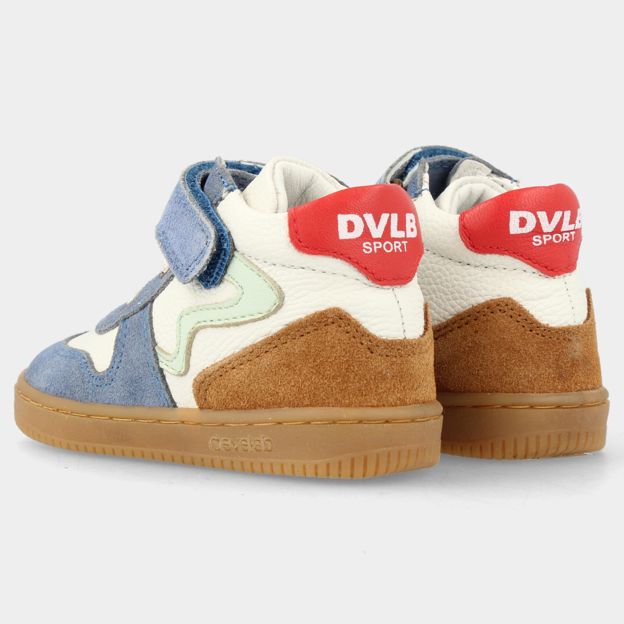 Rode sneakers | 44387
