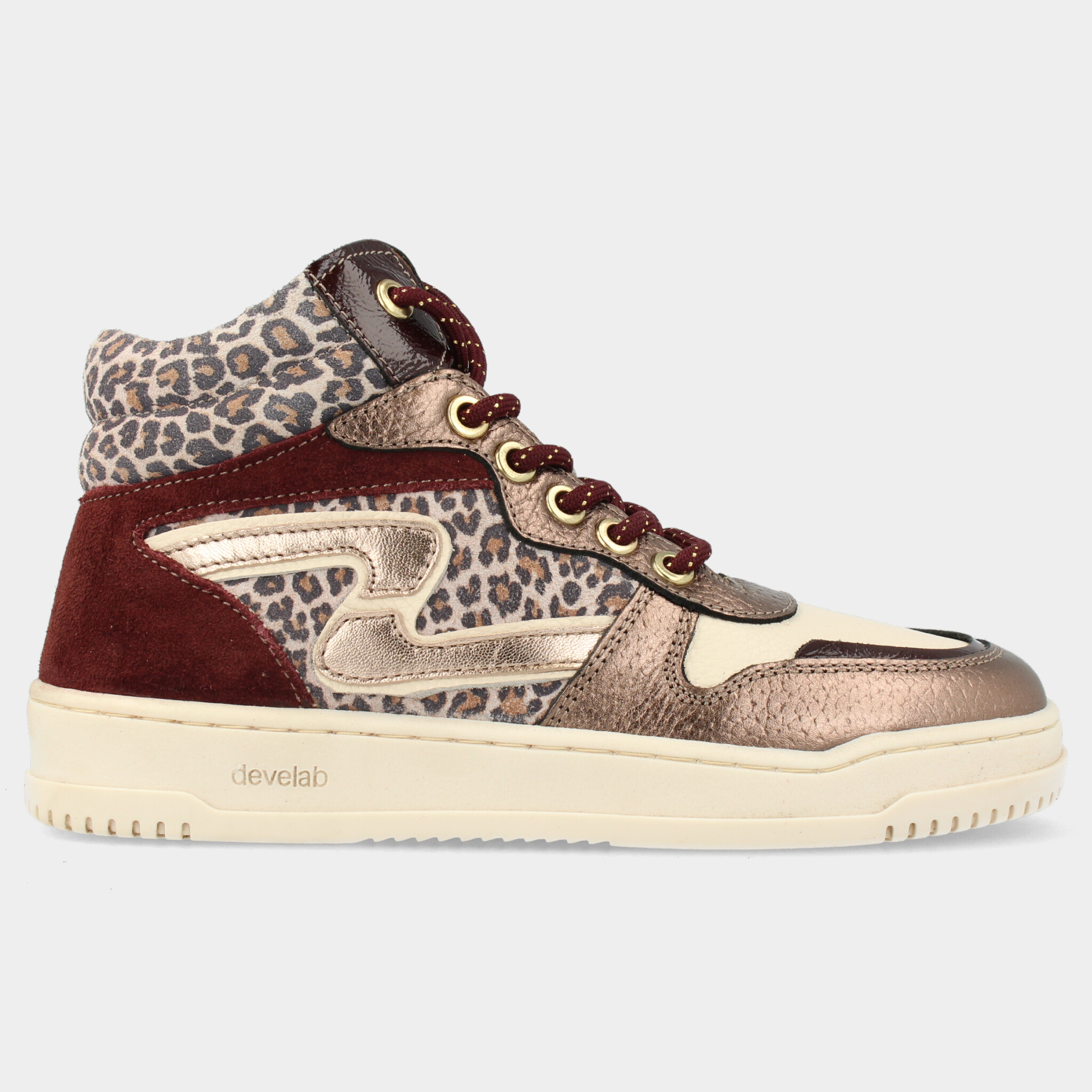 Bordeaux sneakers | 41926