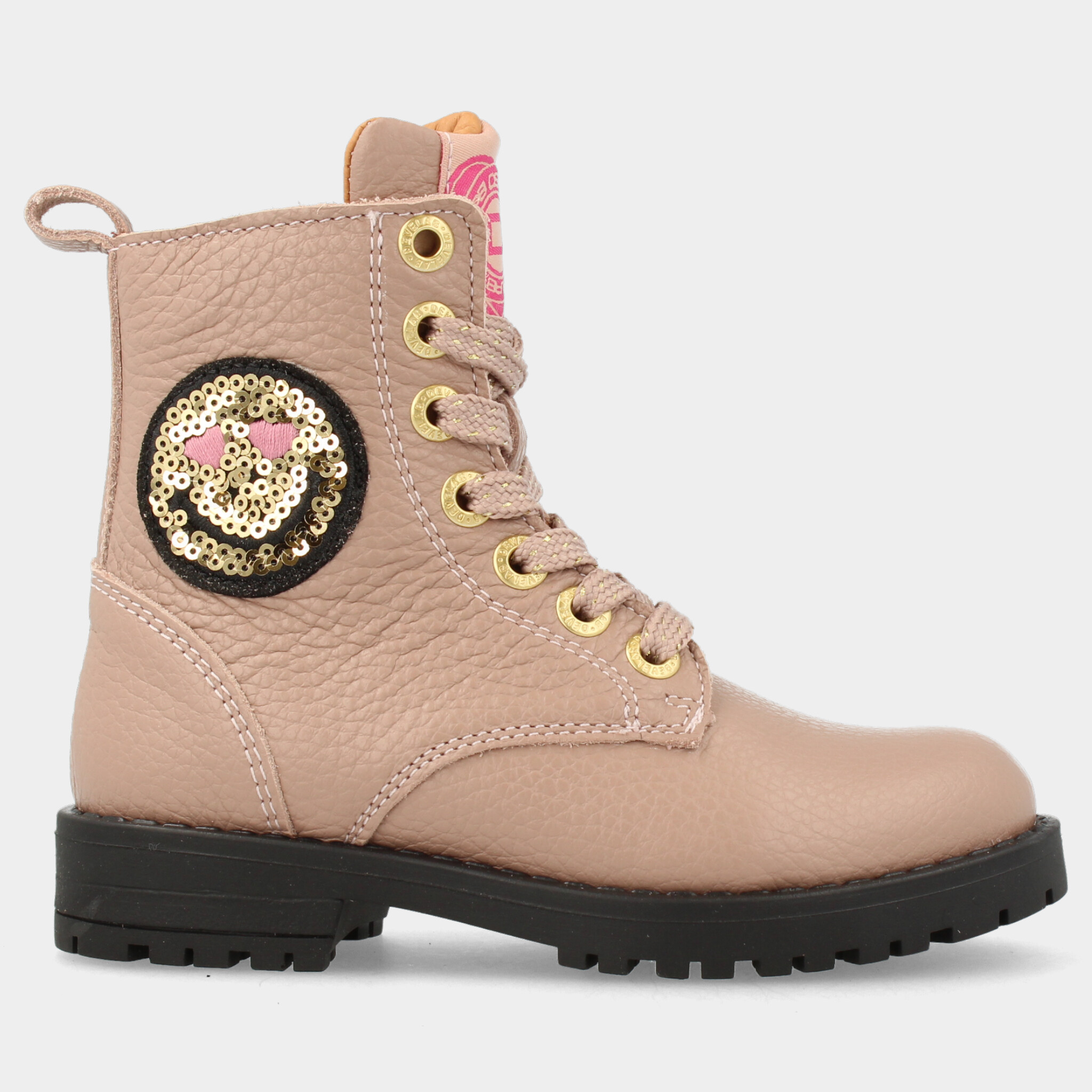 Roze laarzen voor meisjes  | 42950