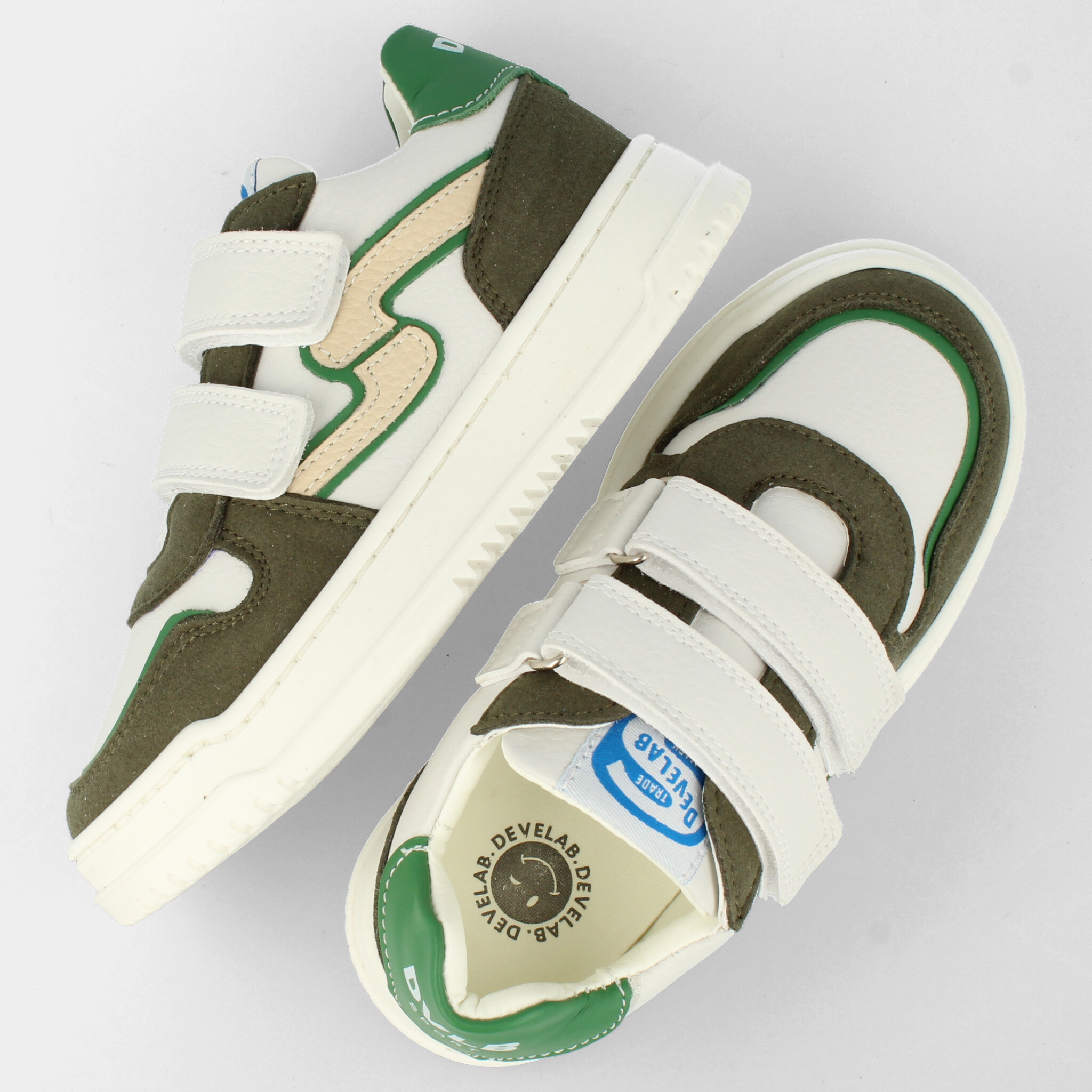 Groene sneakers | 44439