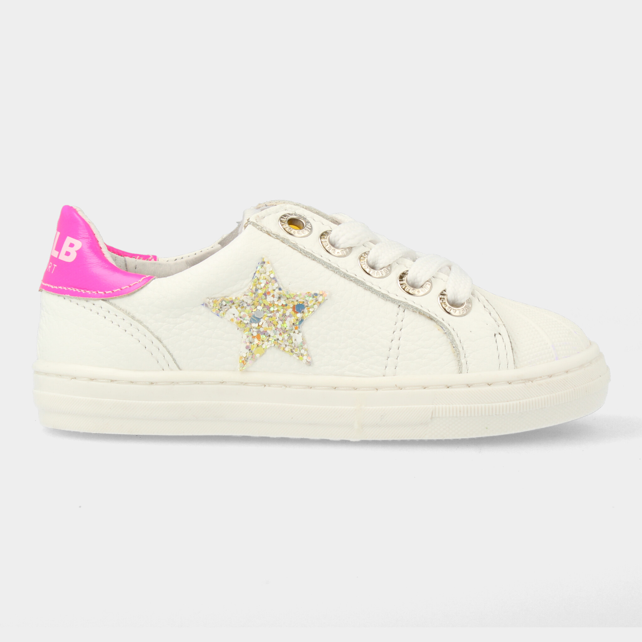 Witte Sneakers | Develab 41518