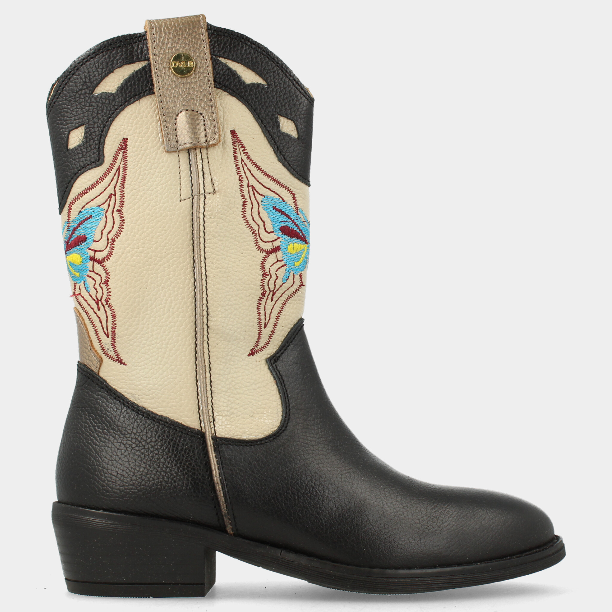 Hoge western boot voor meisjes  | 44382