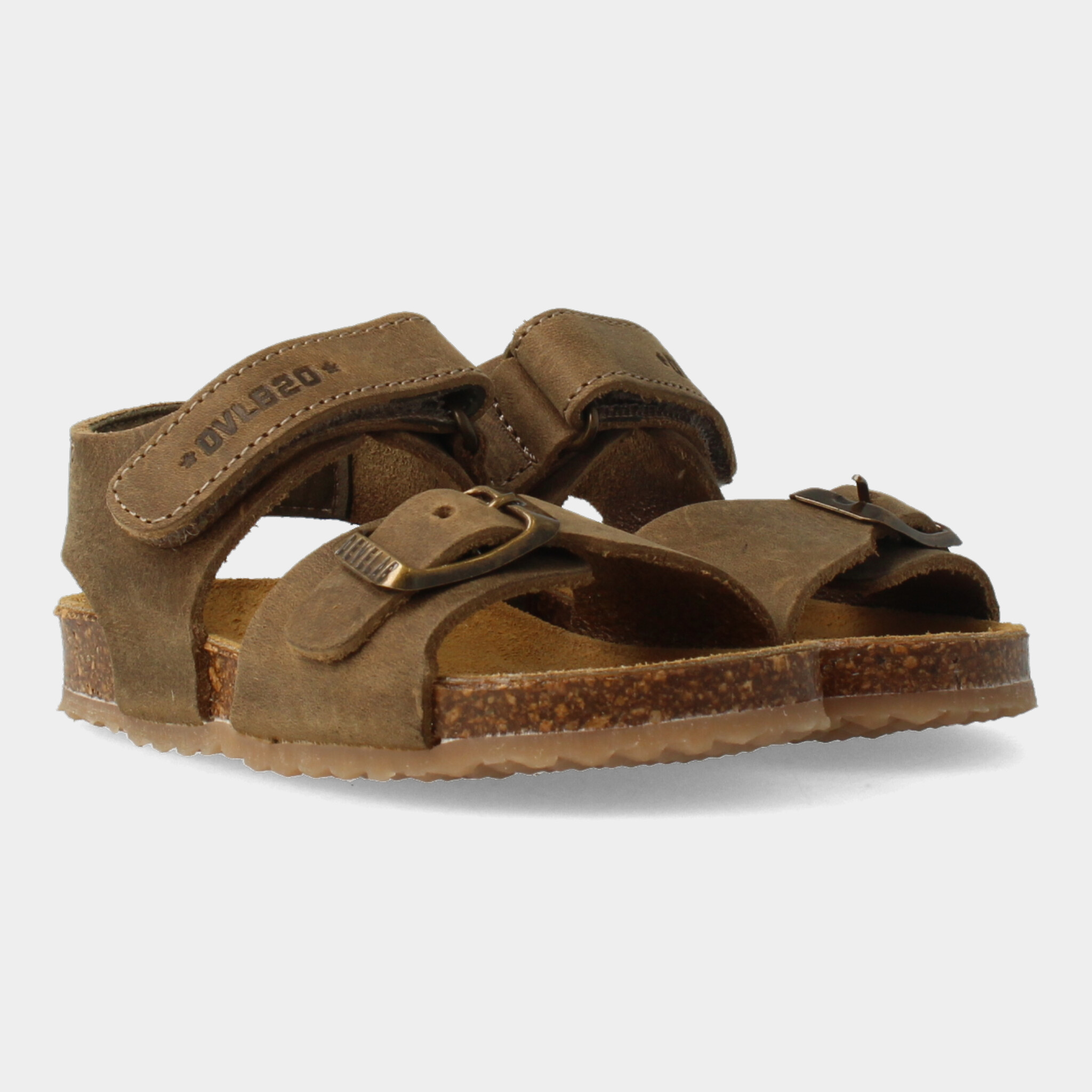 Groene Sandalen | Develab 48195