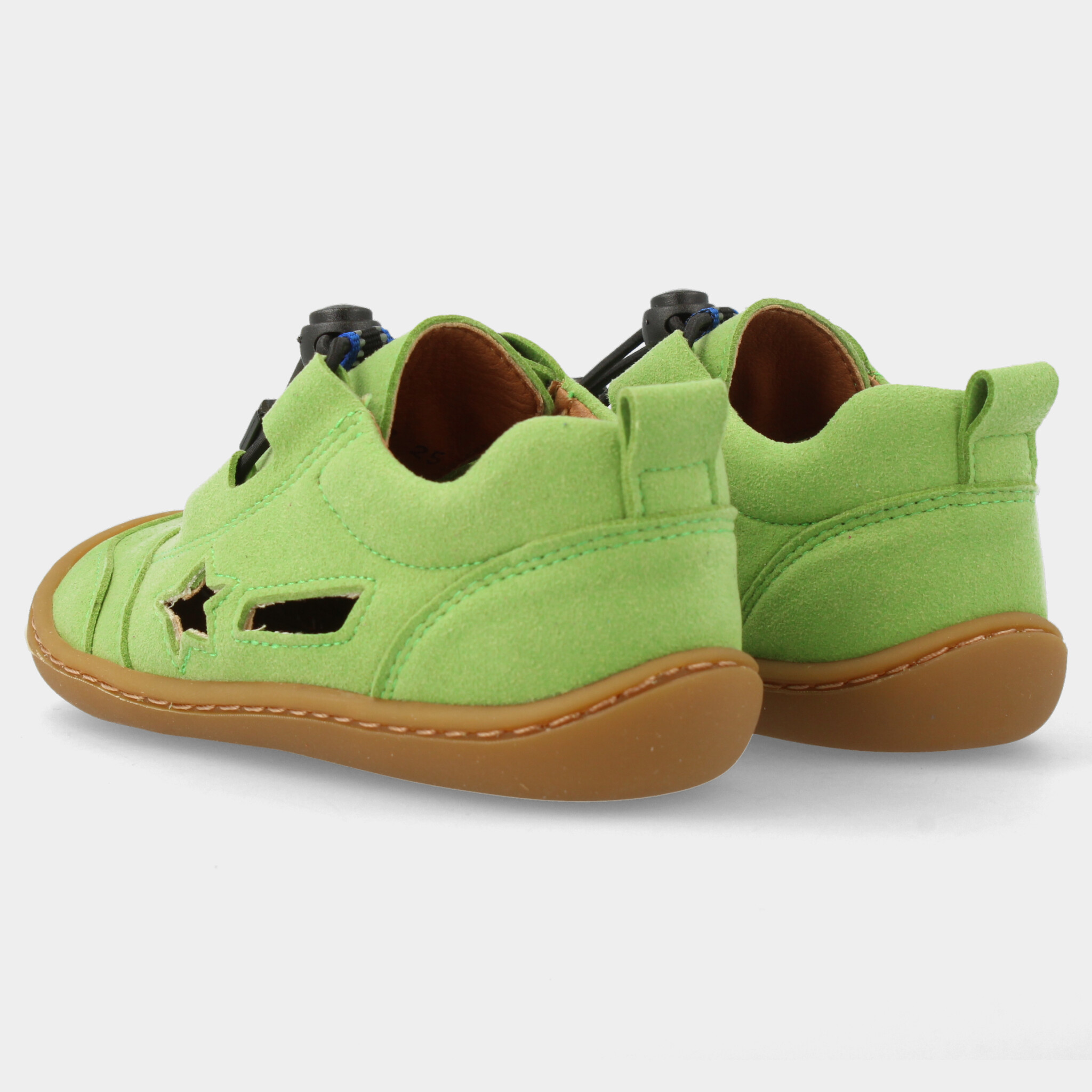 Groene Barefoot sandalen | 45127