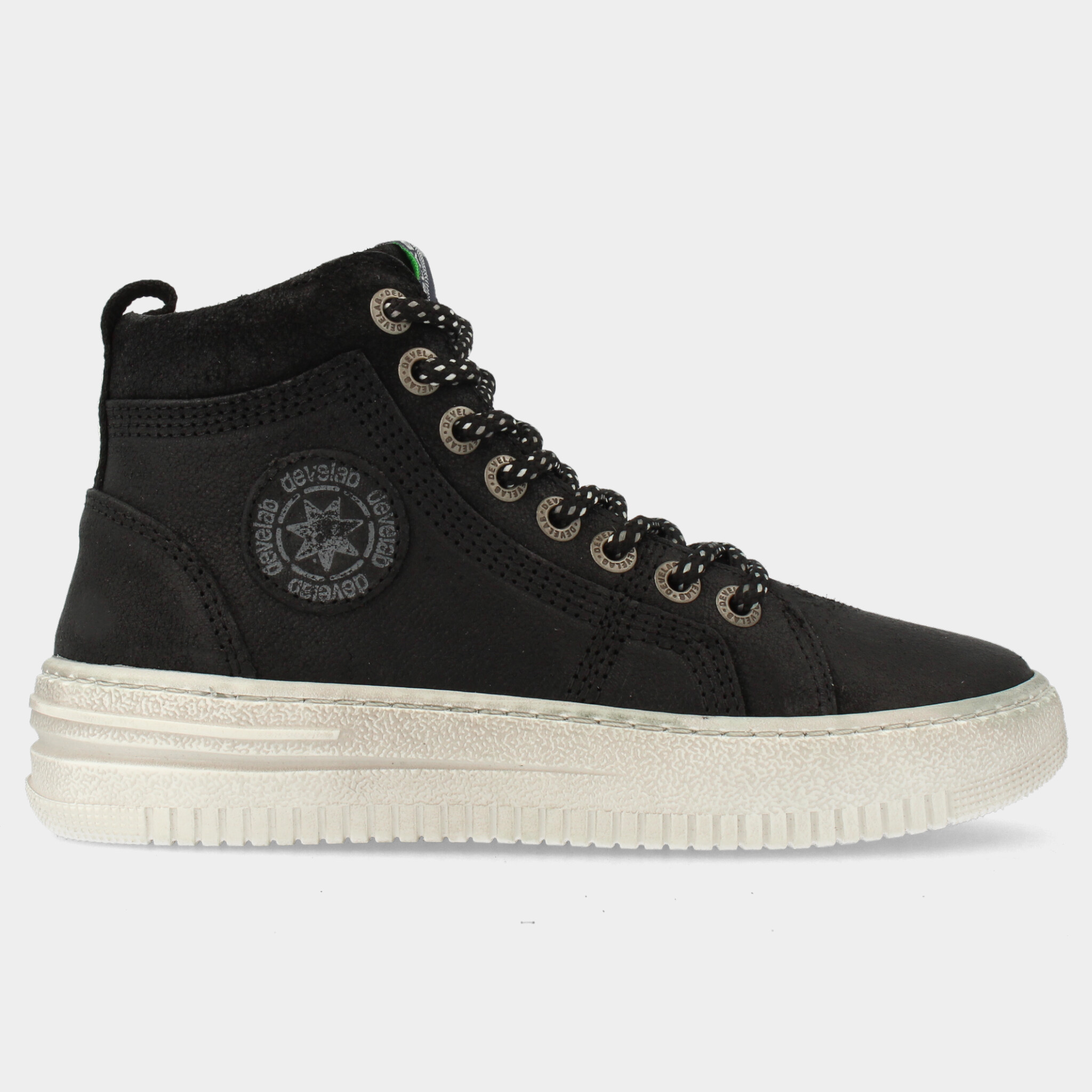 Zwarte sneakers | 45915
