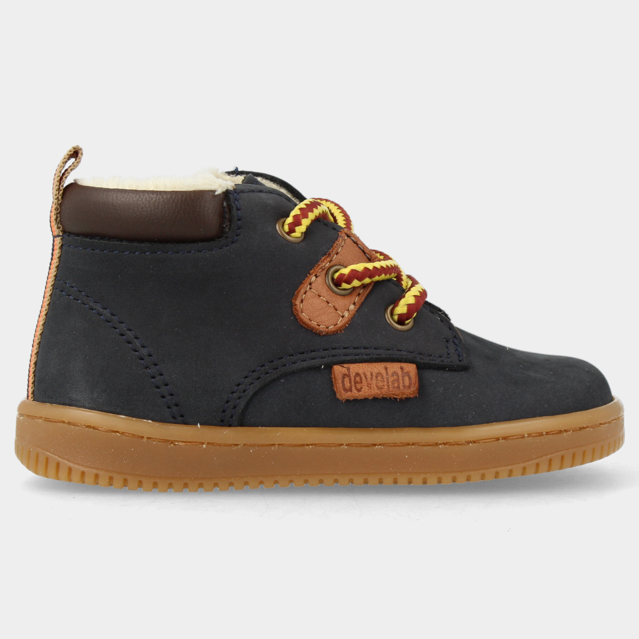 Navy schoenen | 44403