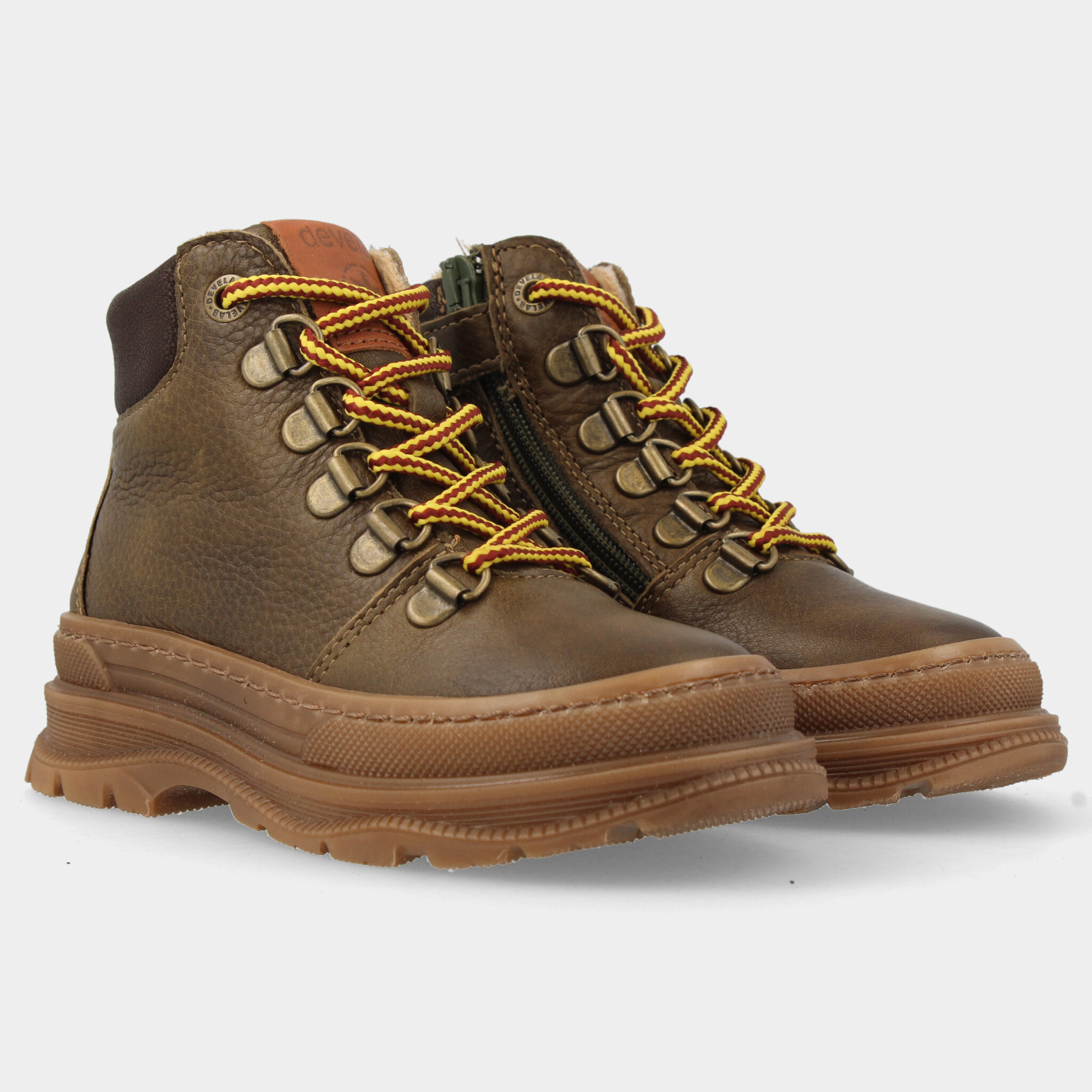 Groene boots | 45891