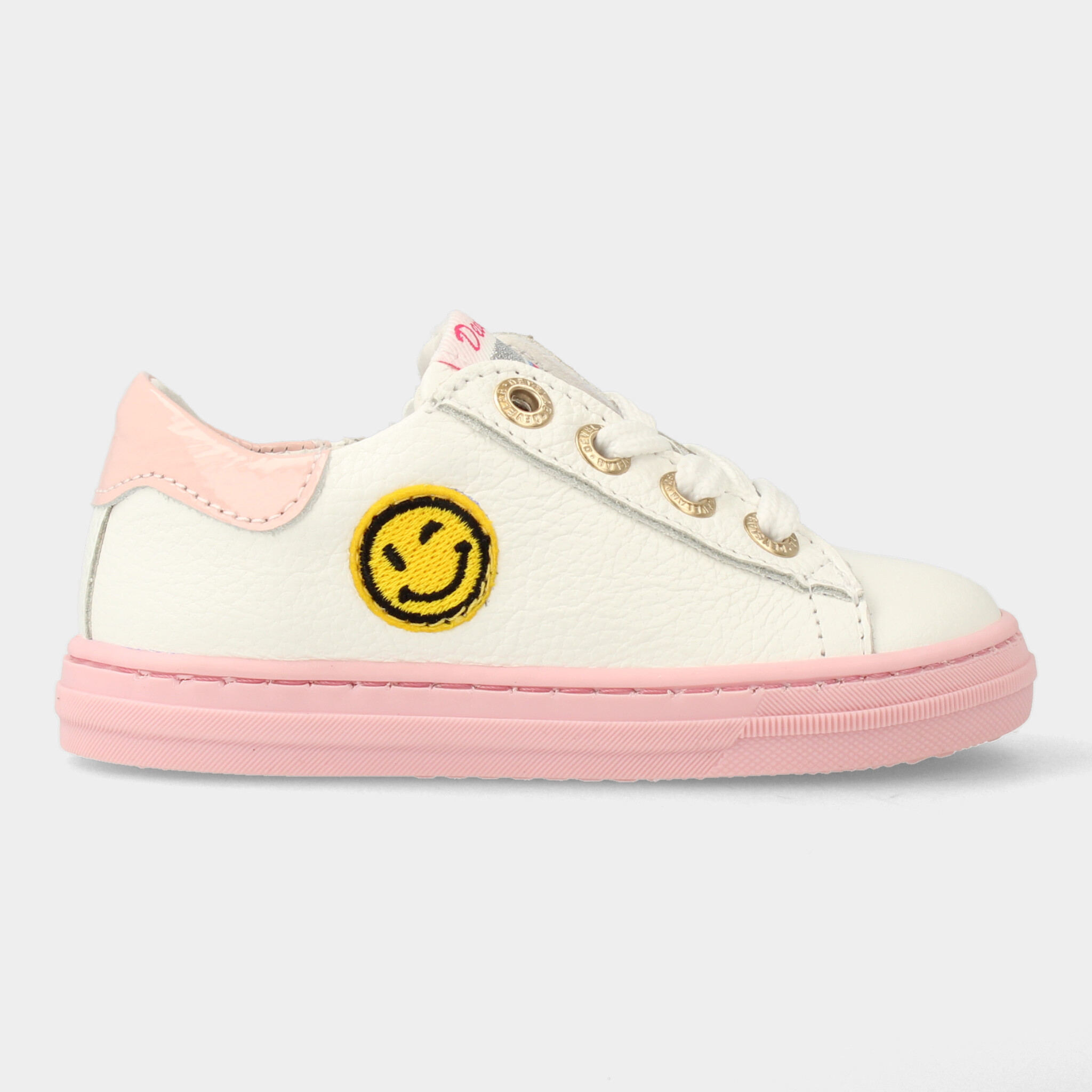 Witte Sneakers | Develab 42738