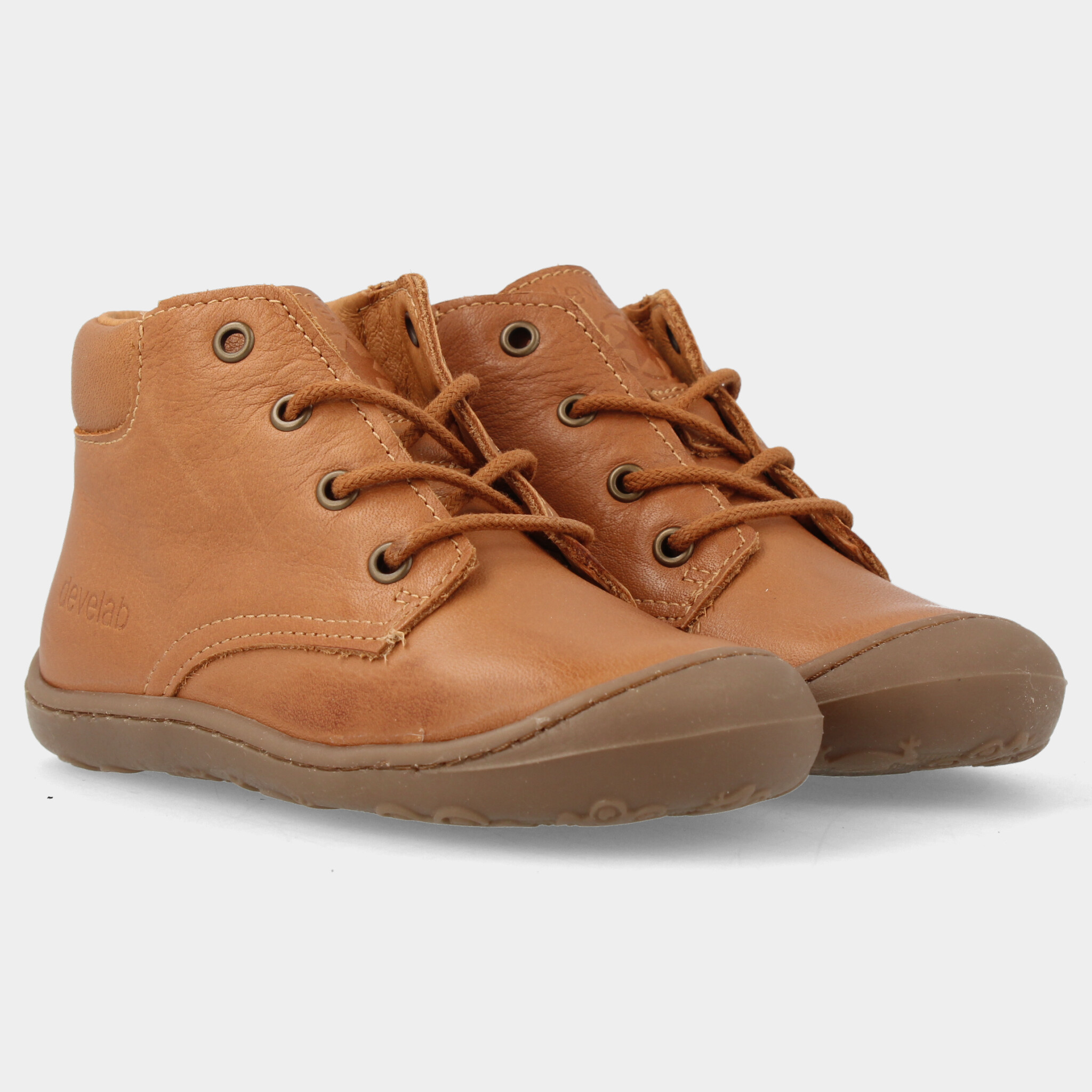 Cognac boots | 46178