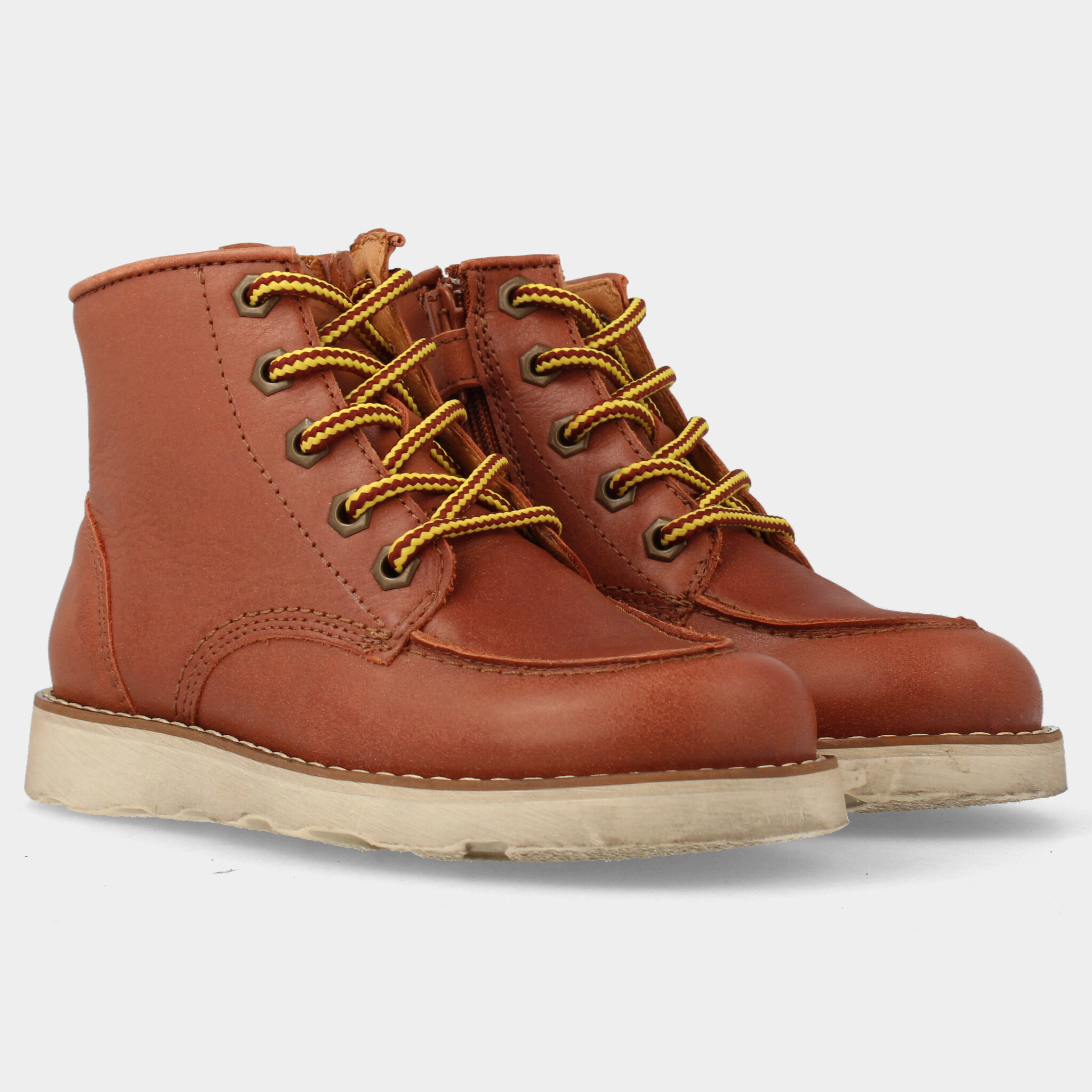 Cognac boots | 45893
