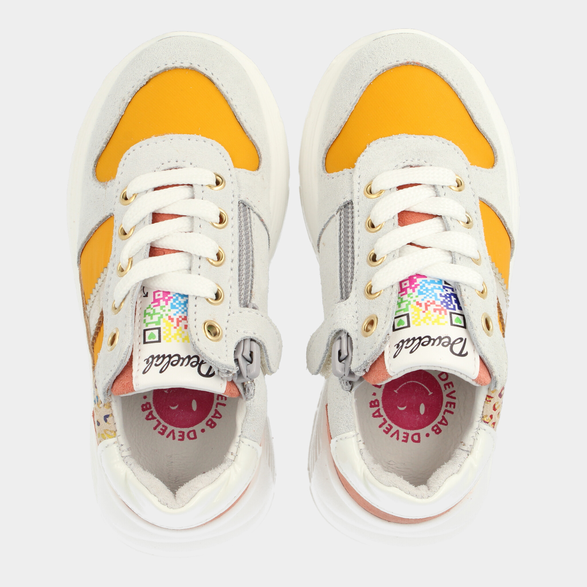 Gele sneakers |  42752