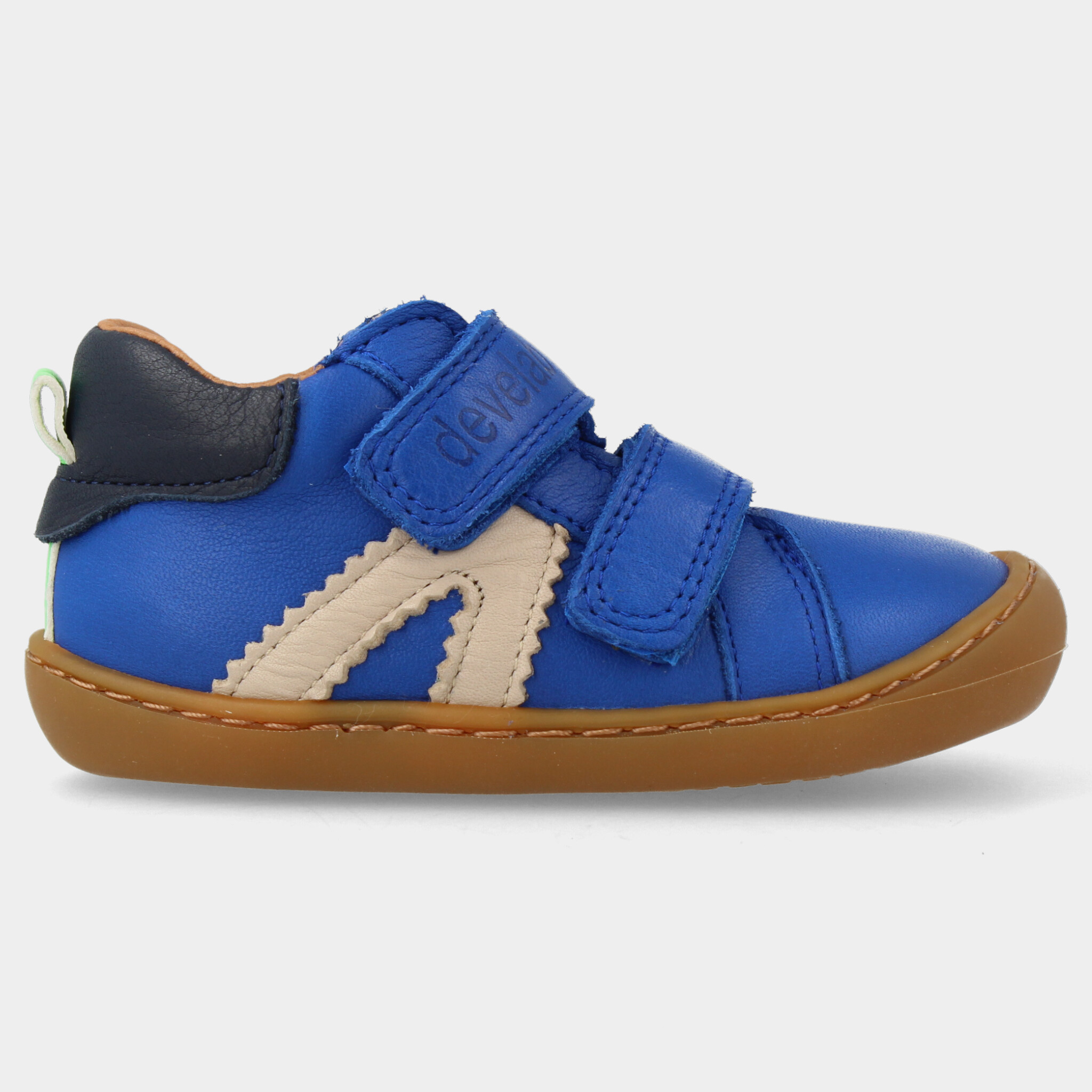 Blauwe sneakers | 45113