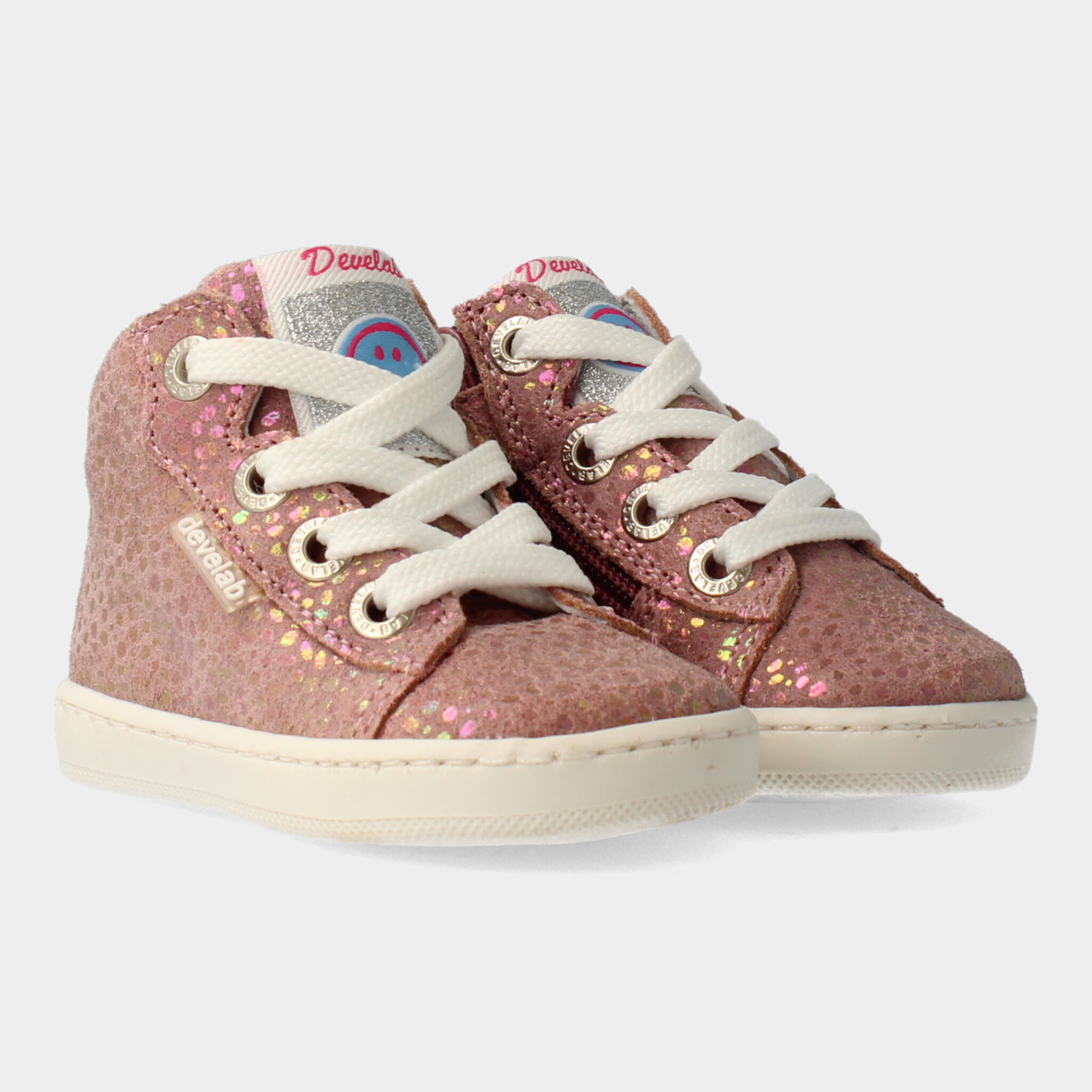 Hoge roze sneakers |  41492