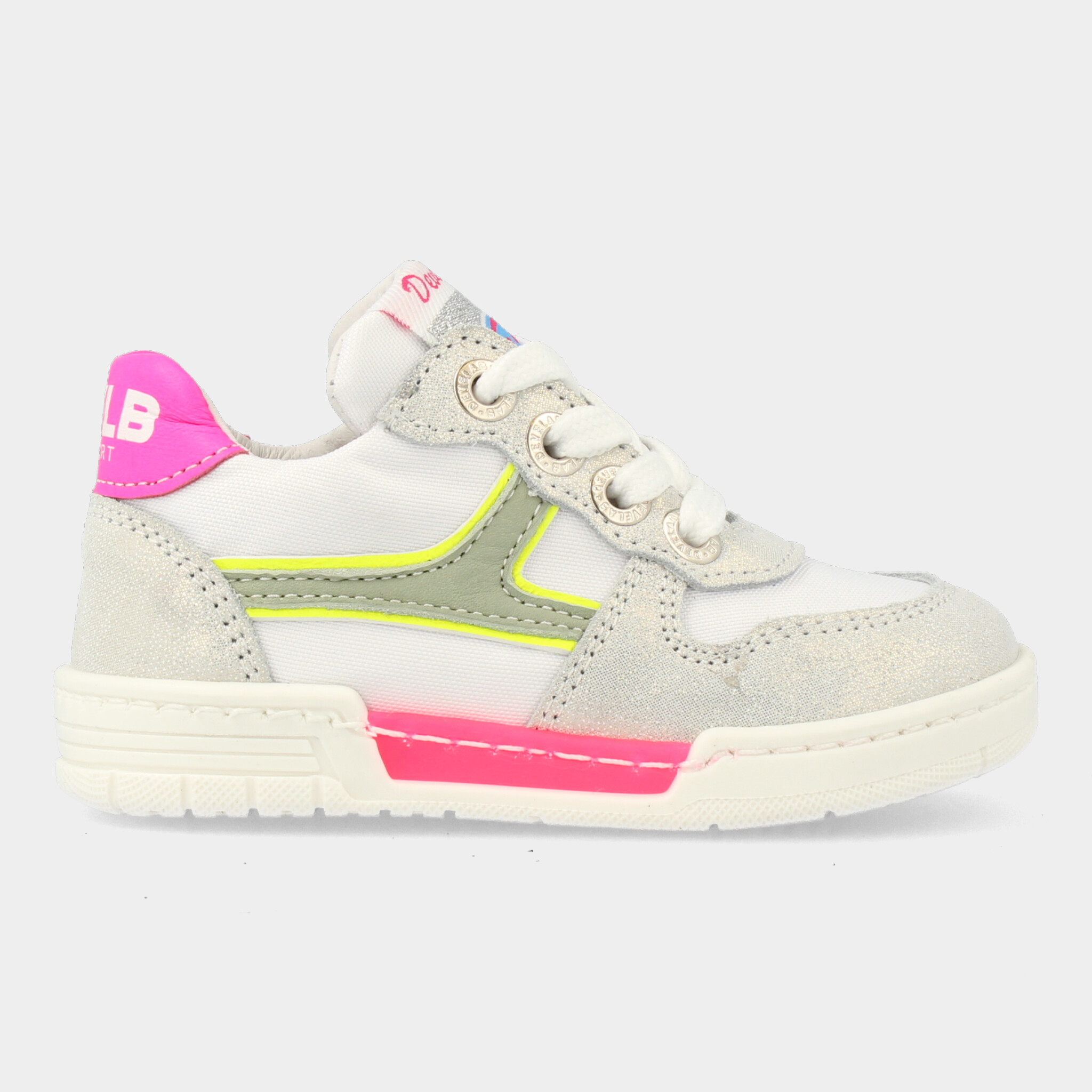 Witte Sneakers | Develab 41508