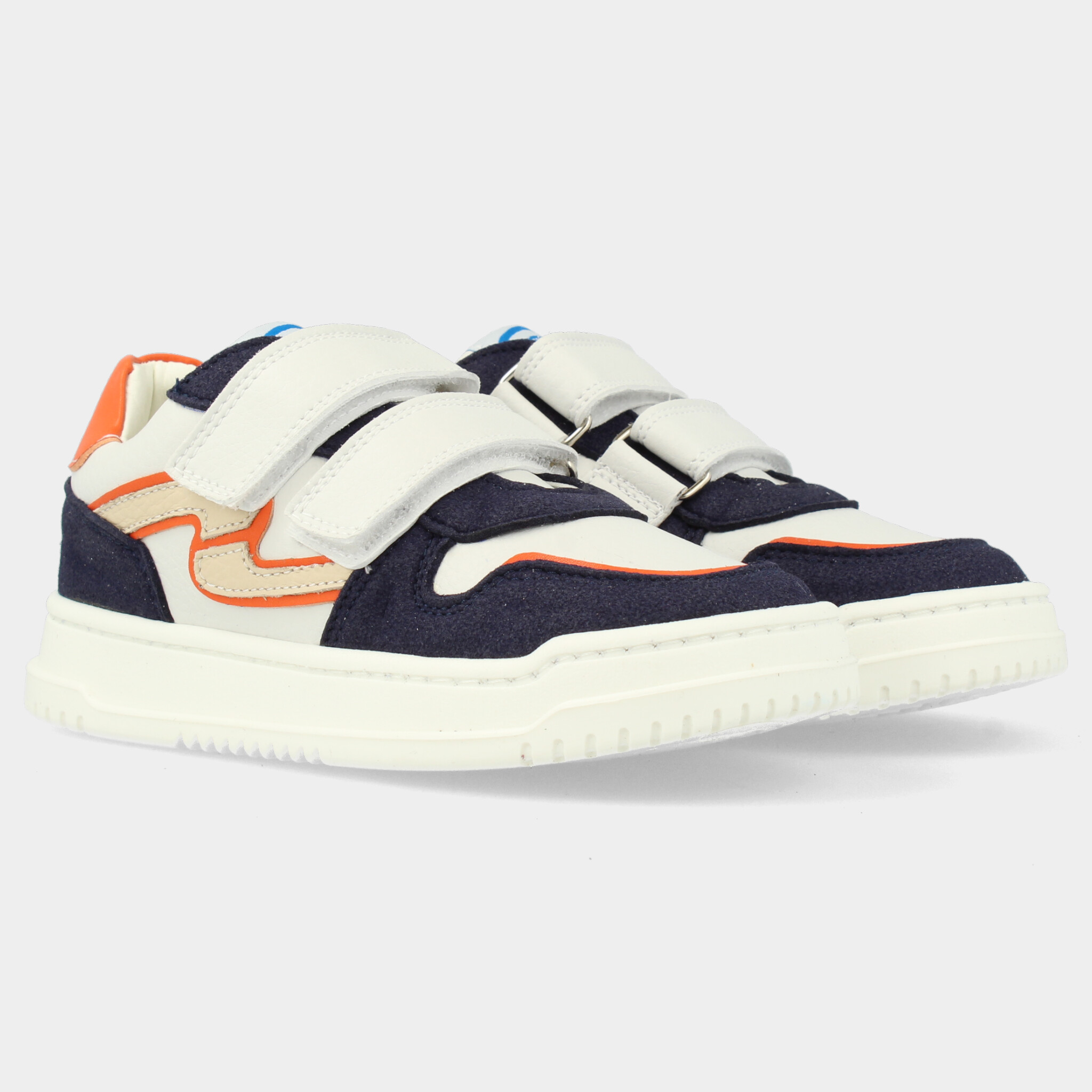 Blauwe sneakers | 44439