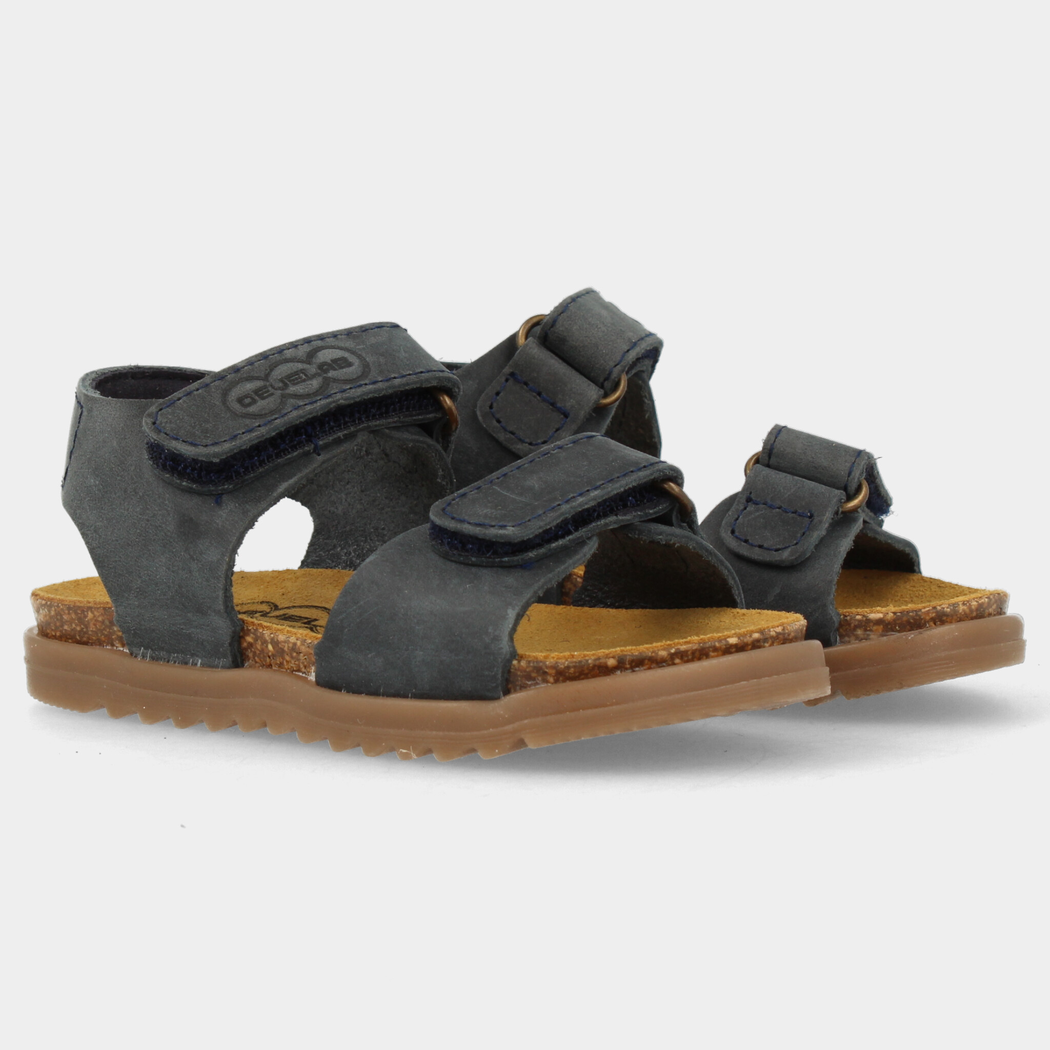 Navy sandalen | 48503