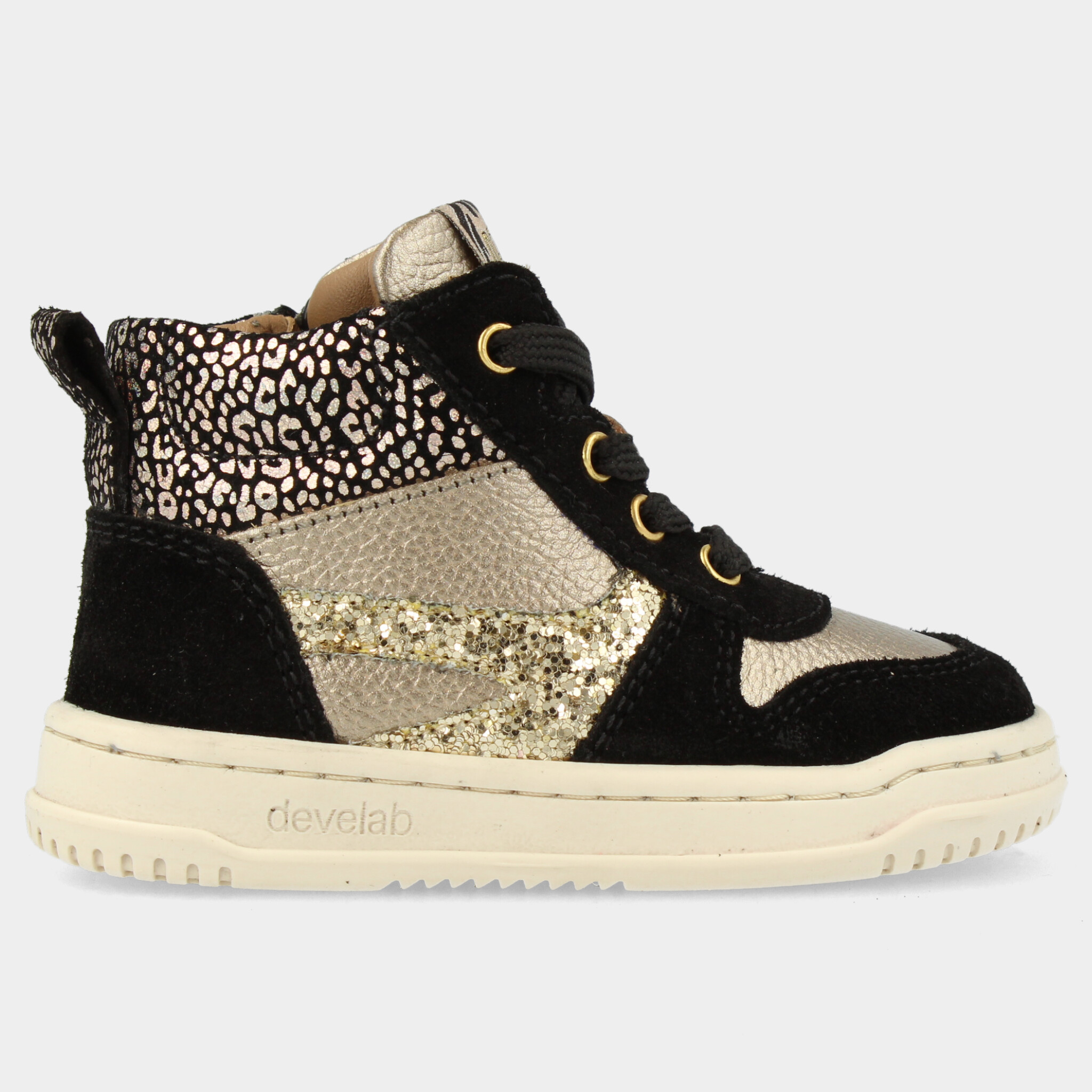 Zwarte sneakers | 41922