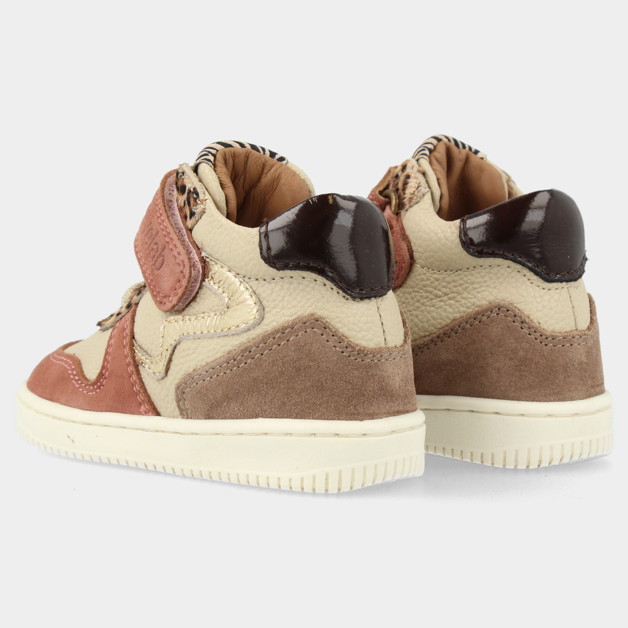 Roze sneakers voor meisjes  | 44352