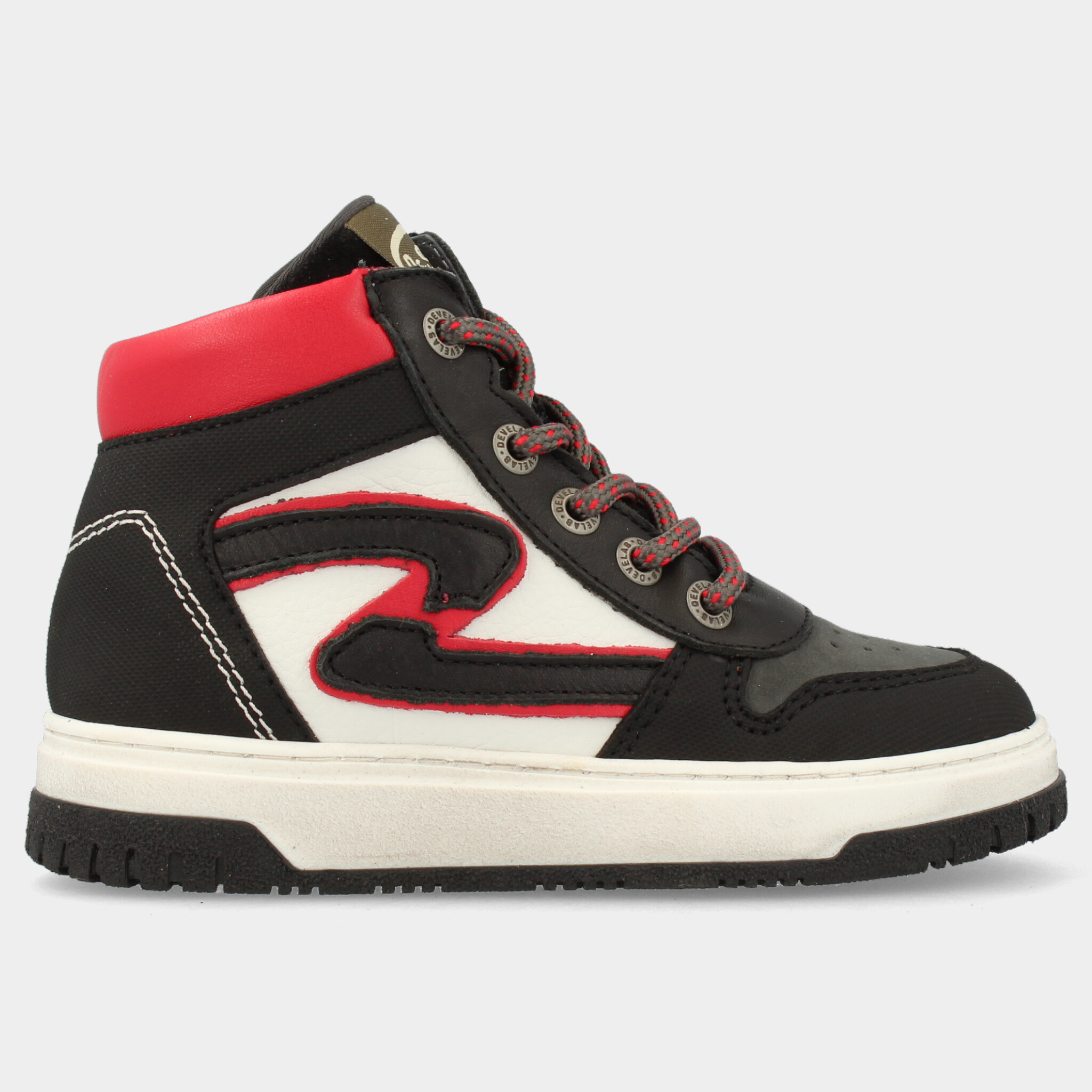 Rode sneaker | 45371