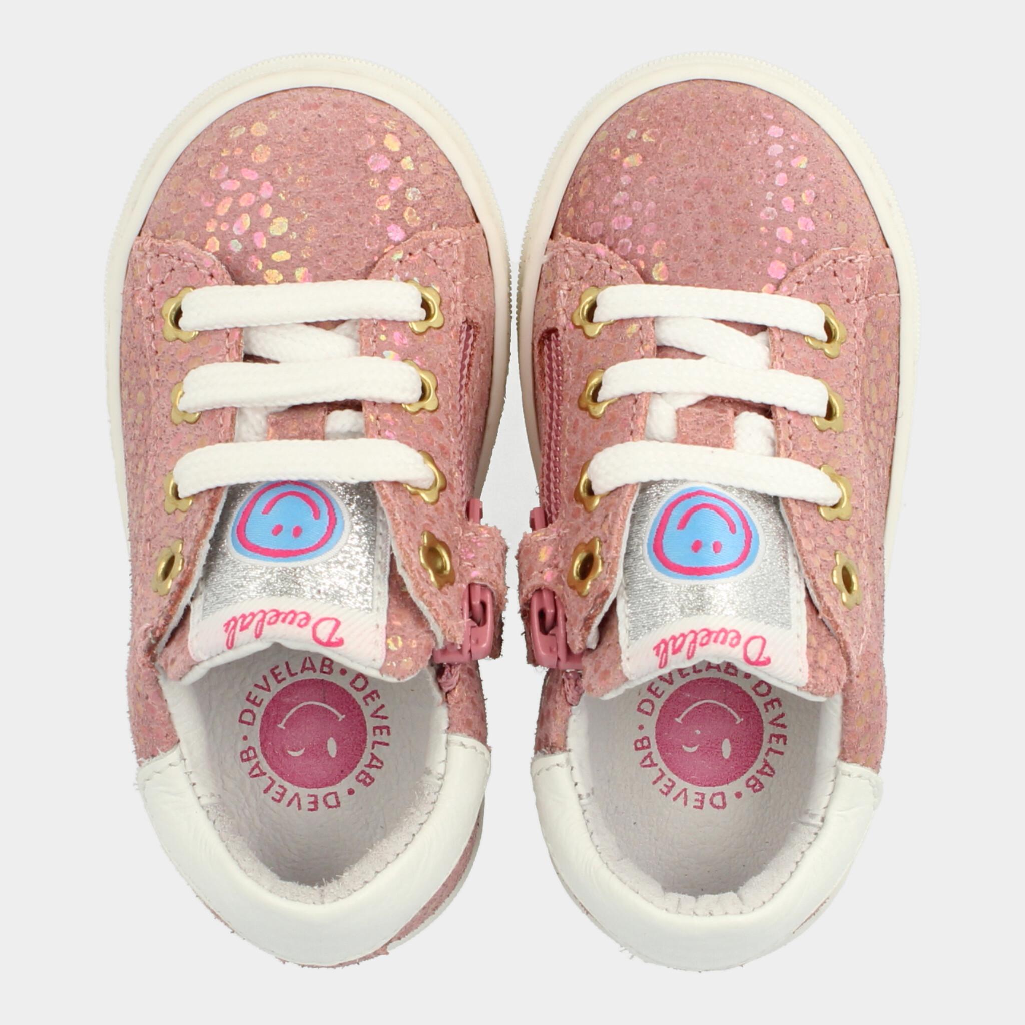 Roze Sneakers | Develab 42730