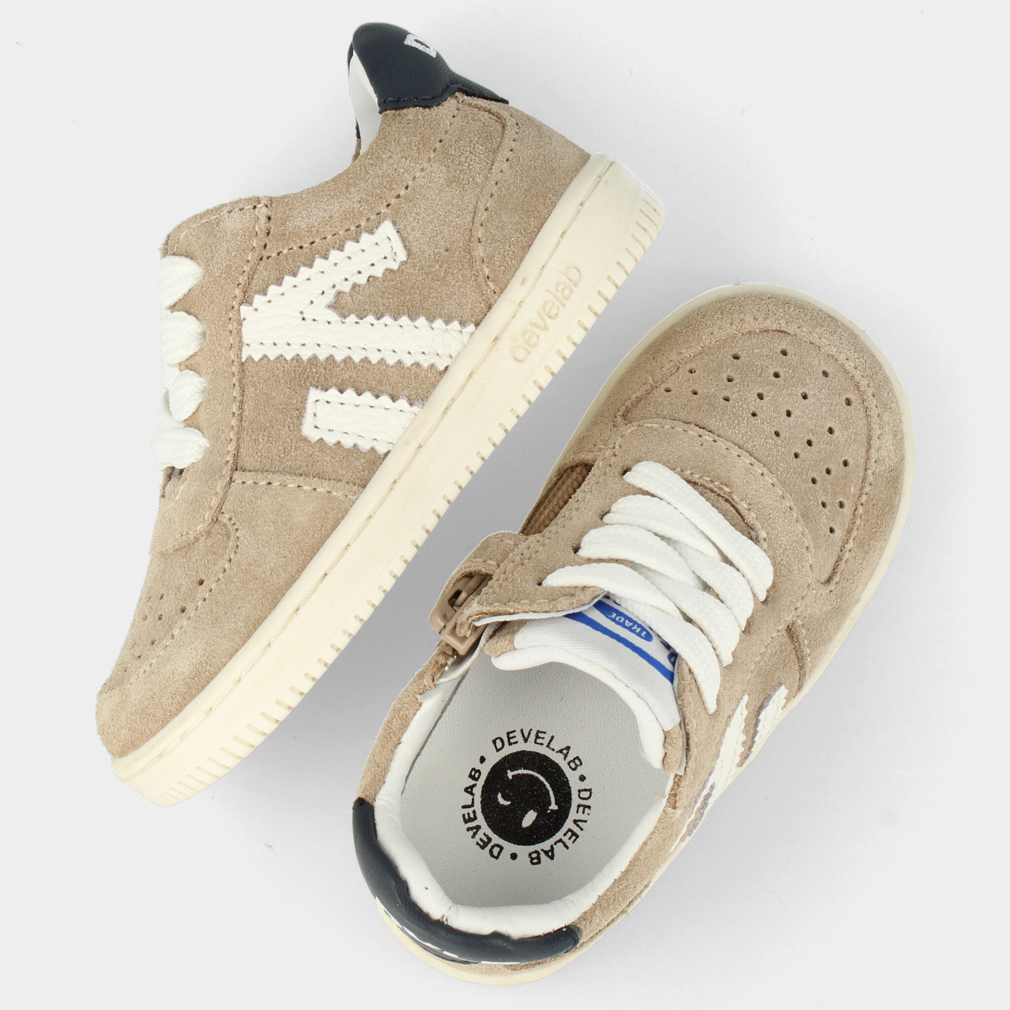 Beige sneakers | 44434