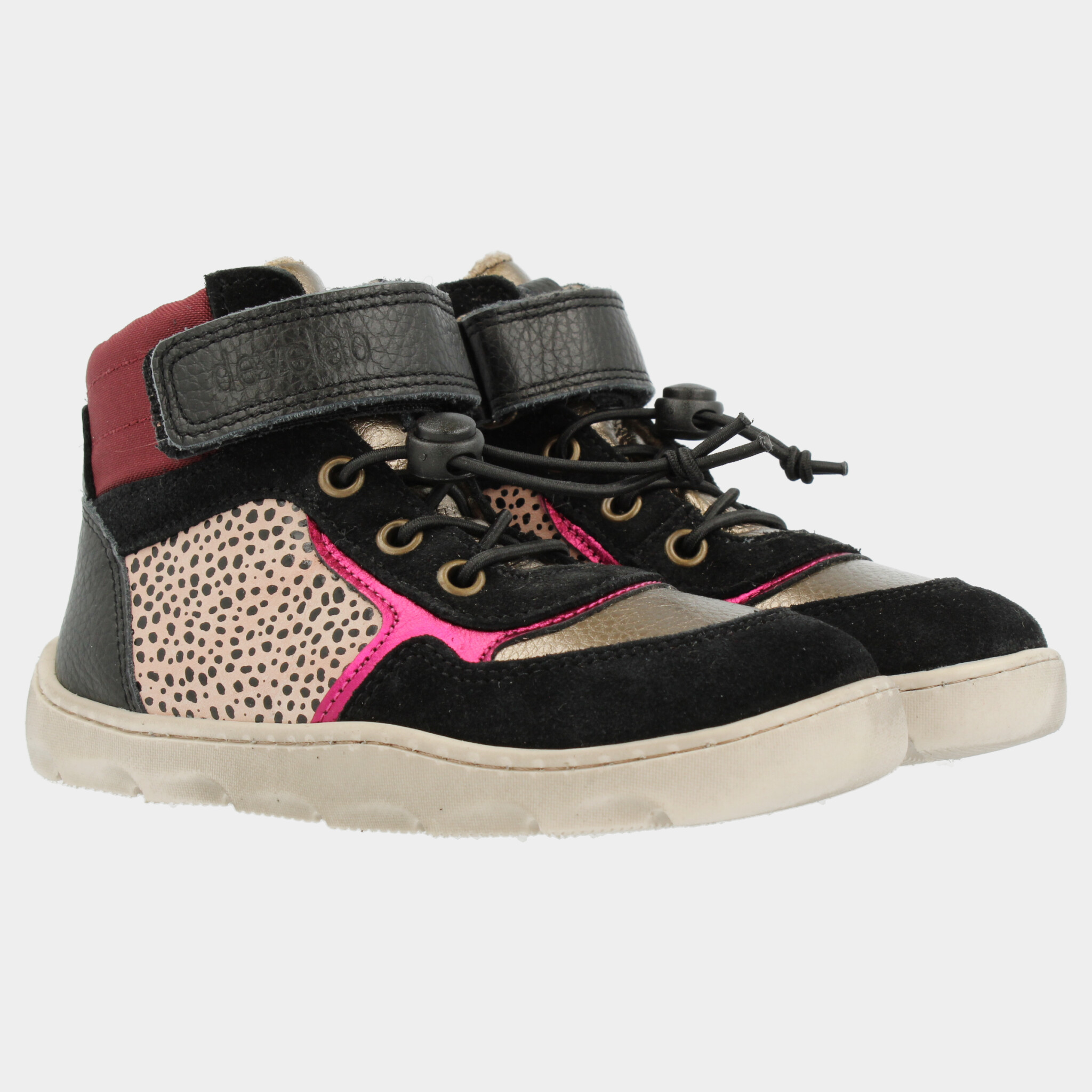 Zwarte barefoot schoenen  | 45235