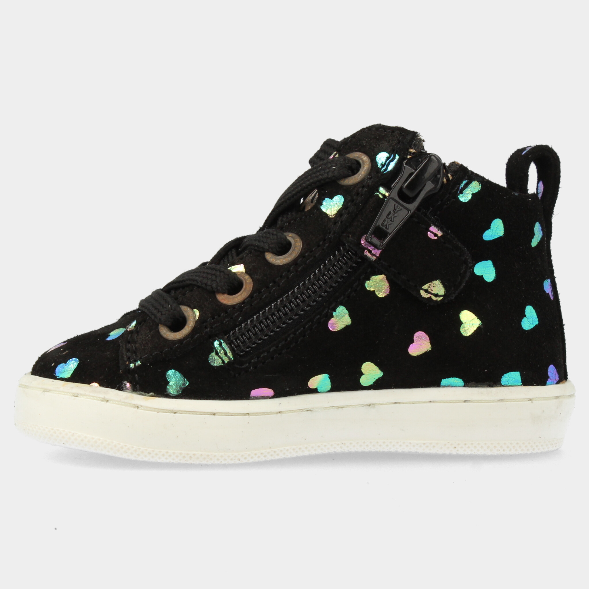 Zwarte sneakers | 41856