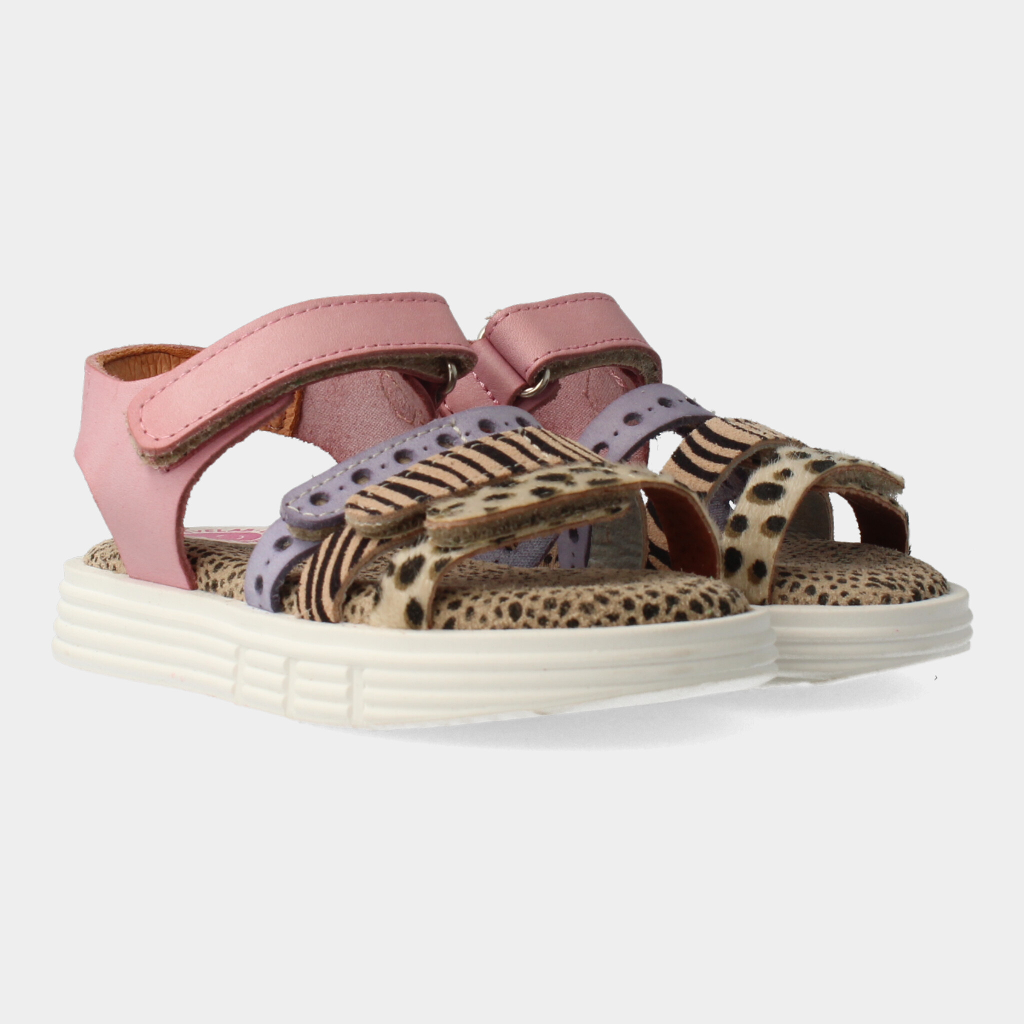 Roze Sandalen | Develab 49008