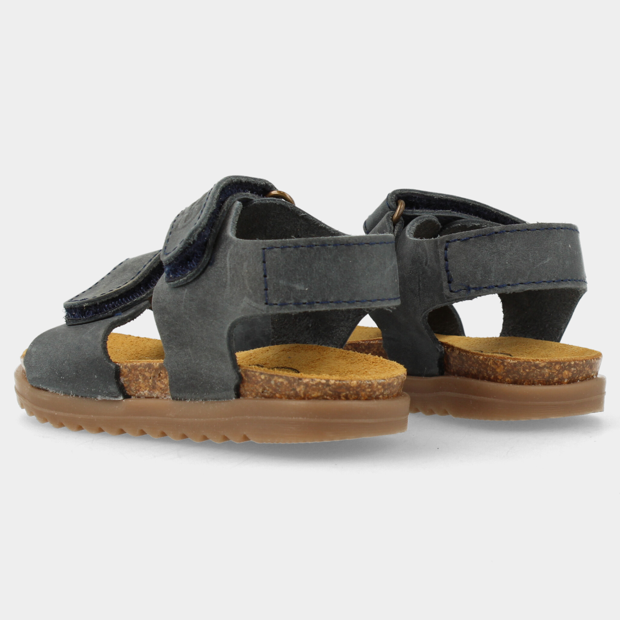 Navy sandalen | 48503