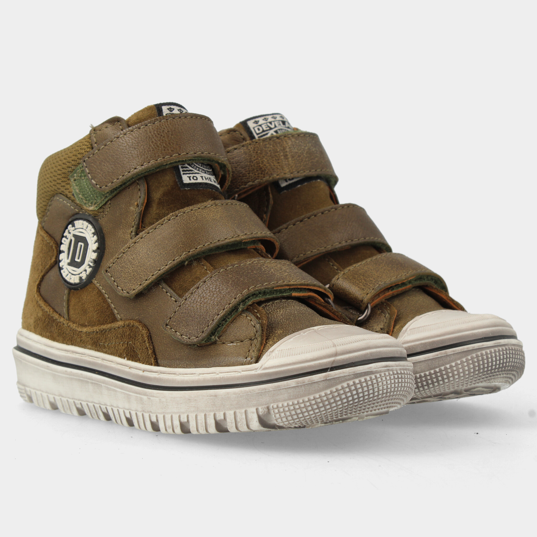 Groene sneakers | 44303