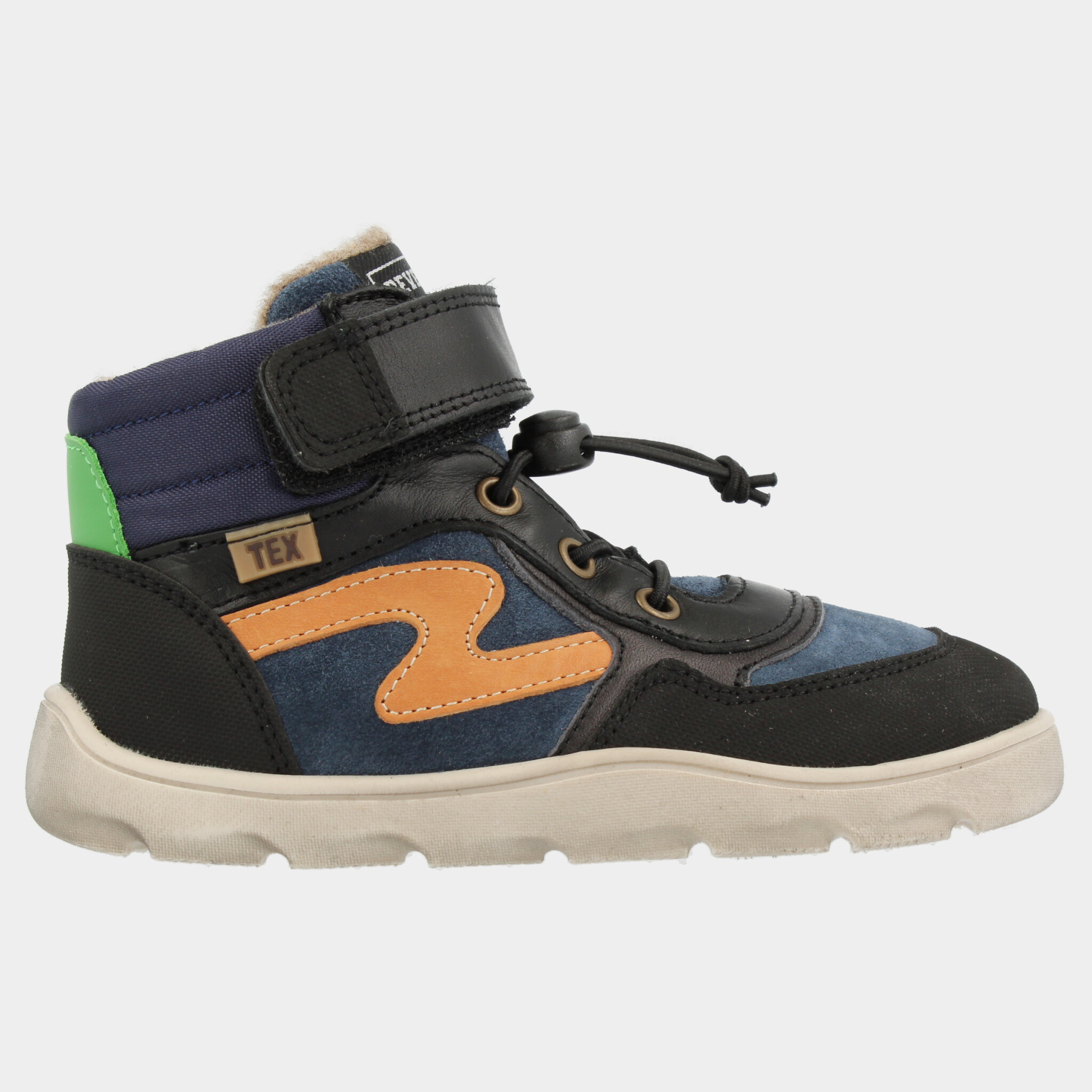 Blauwe barefoot schoenen  | 45233
