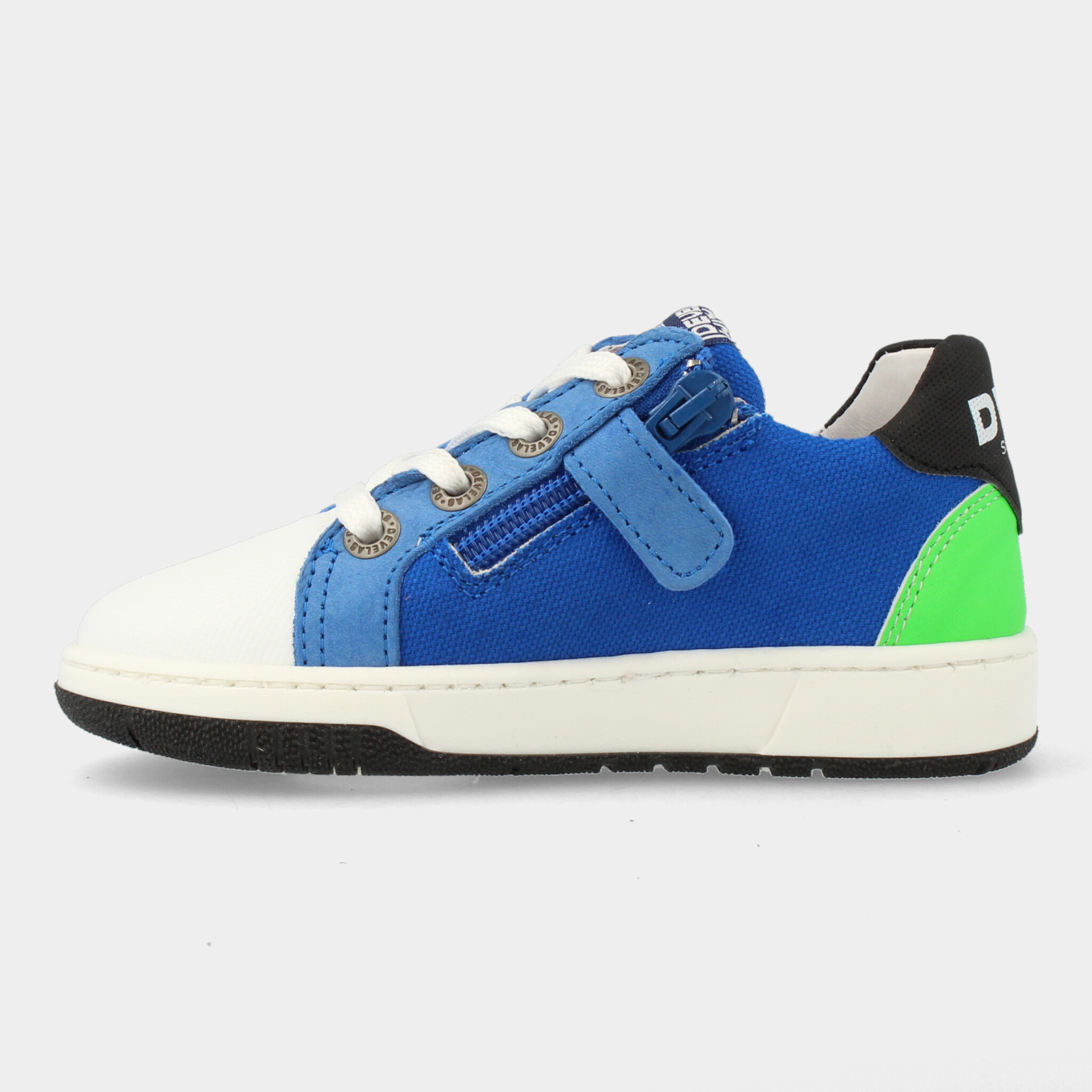 Blauwe Sneakers | Develab 45759