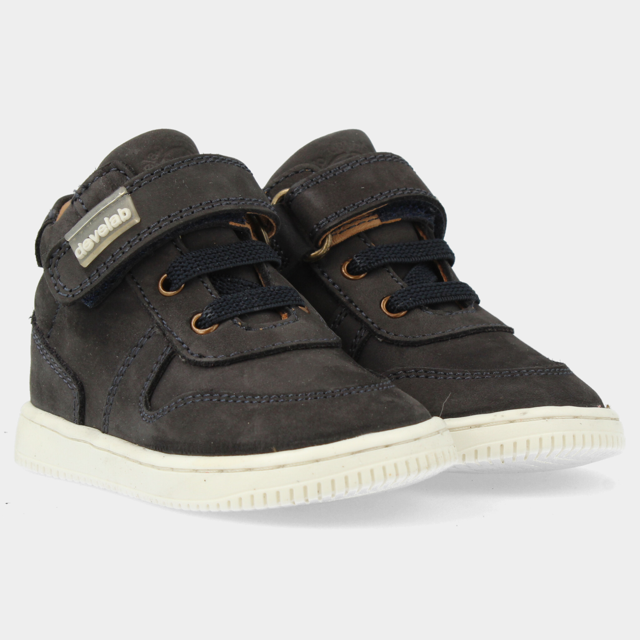 Blauwe sneakers | 45831
