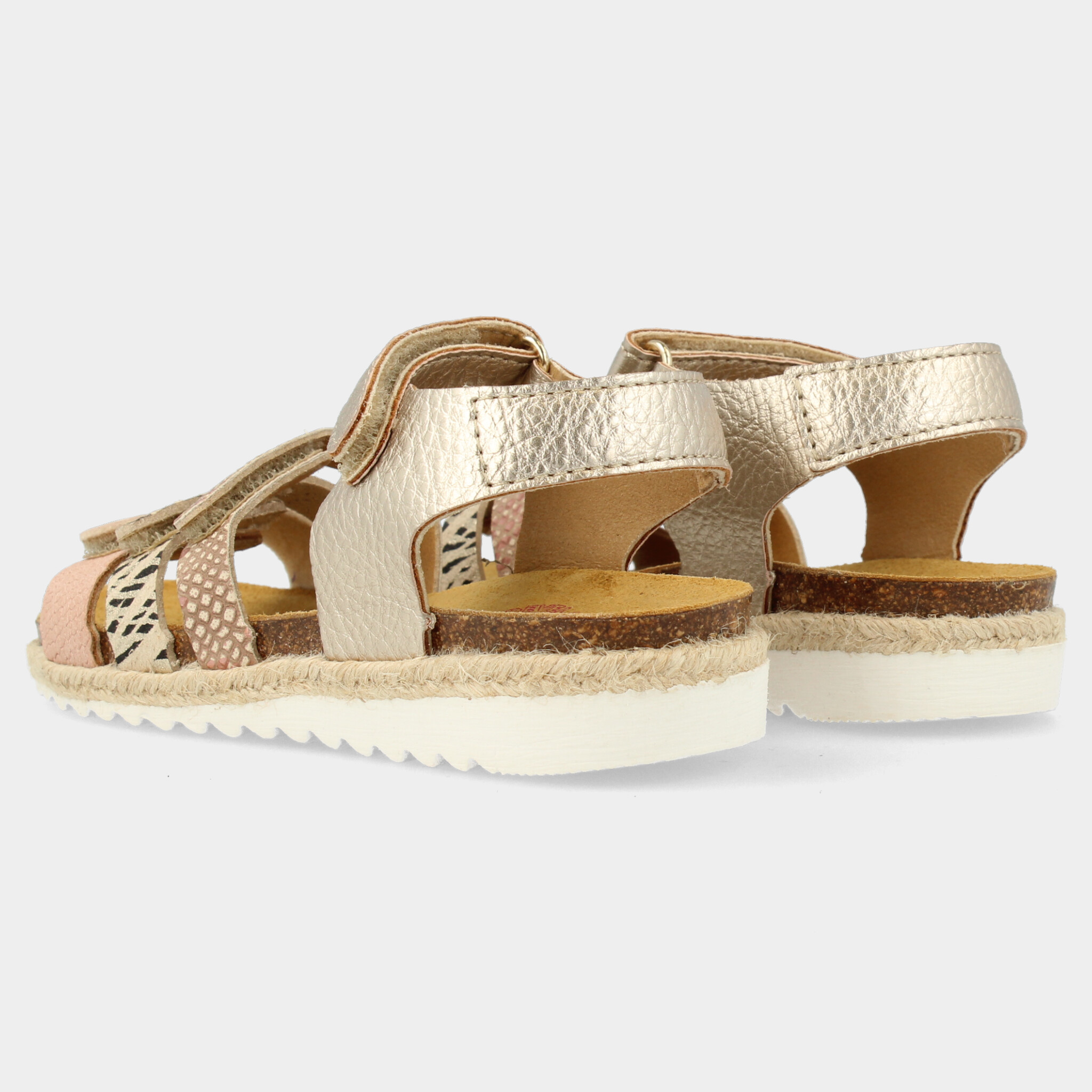 Gouden sandalen | 48526