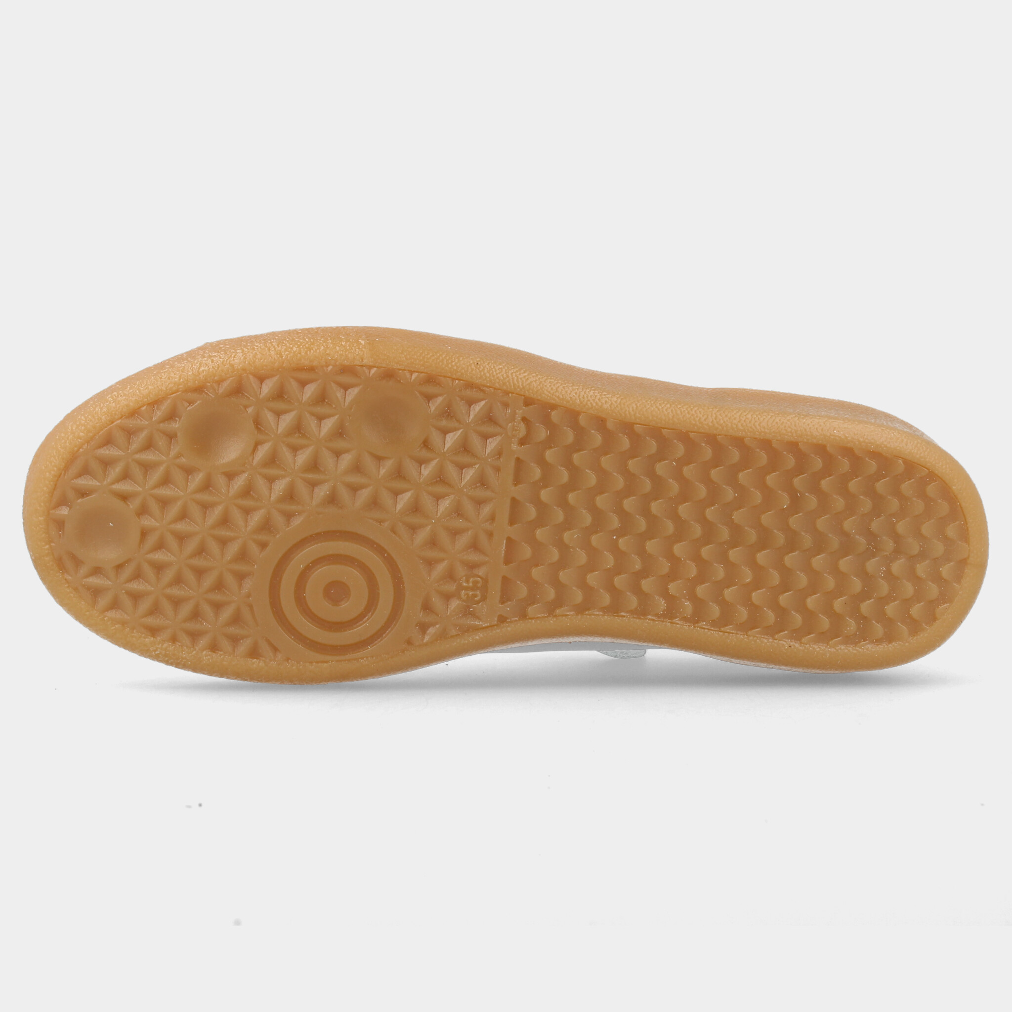Witte Sneakers | 49018