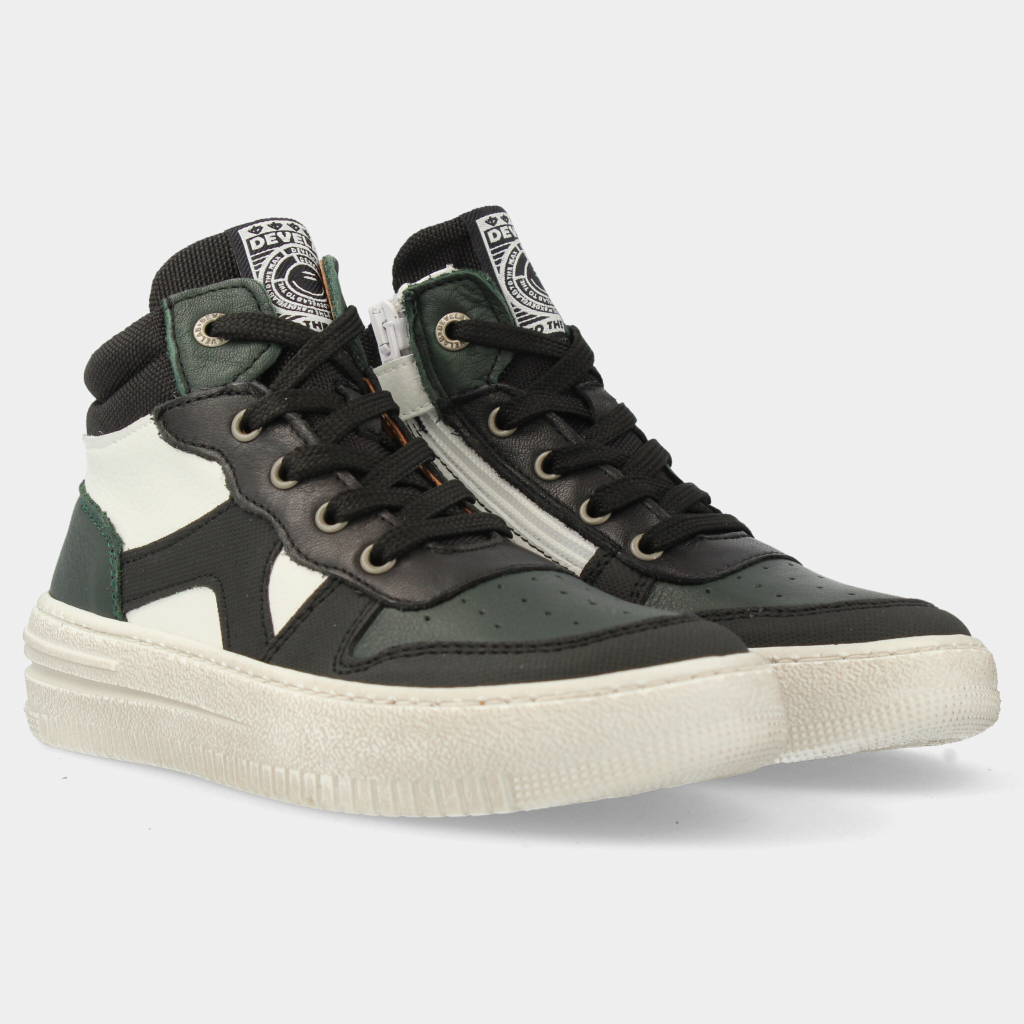 Groene sneakers | 45895