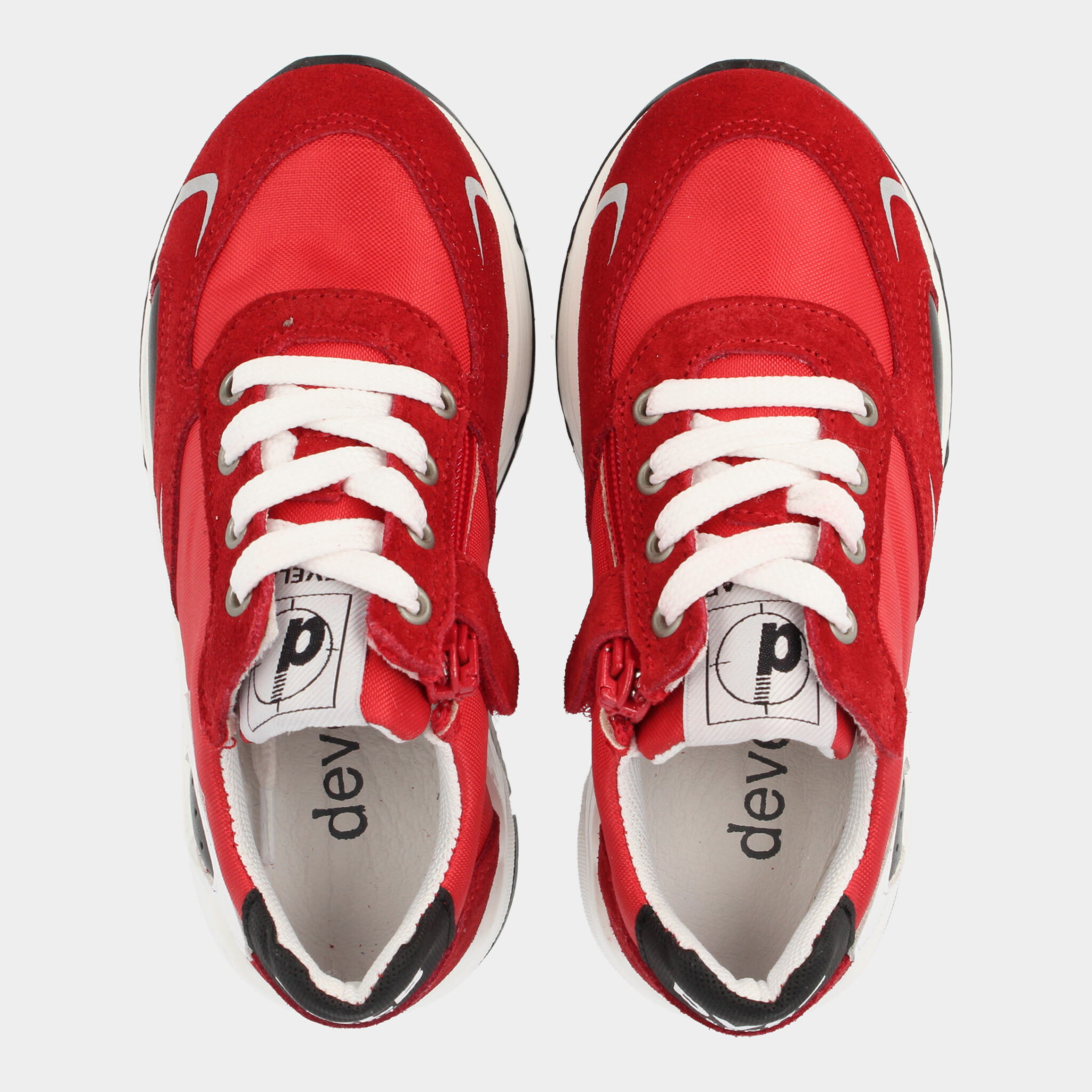 Rode sneakers |  45785