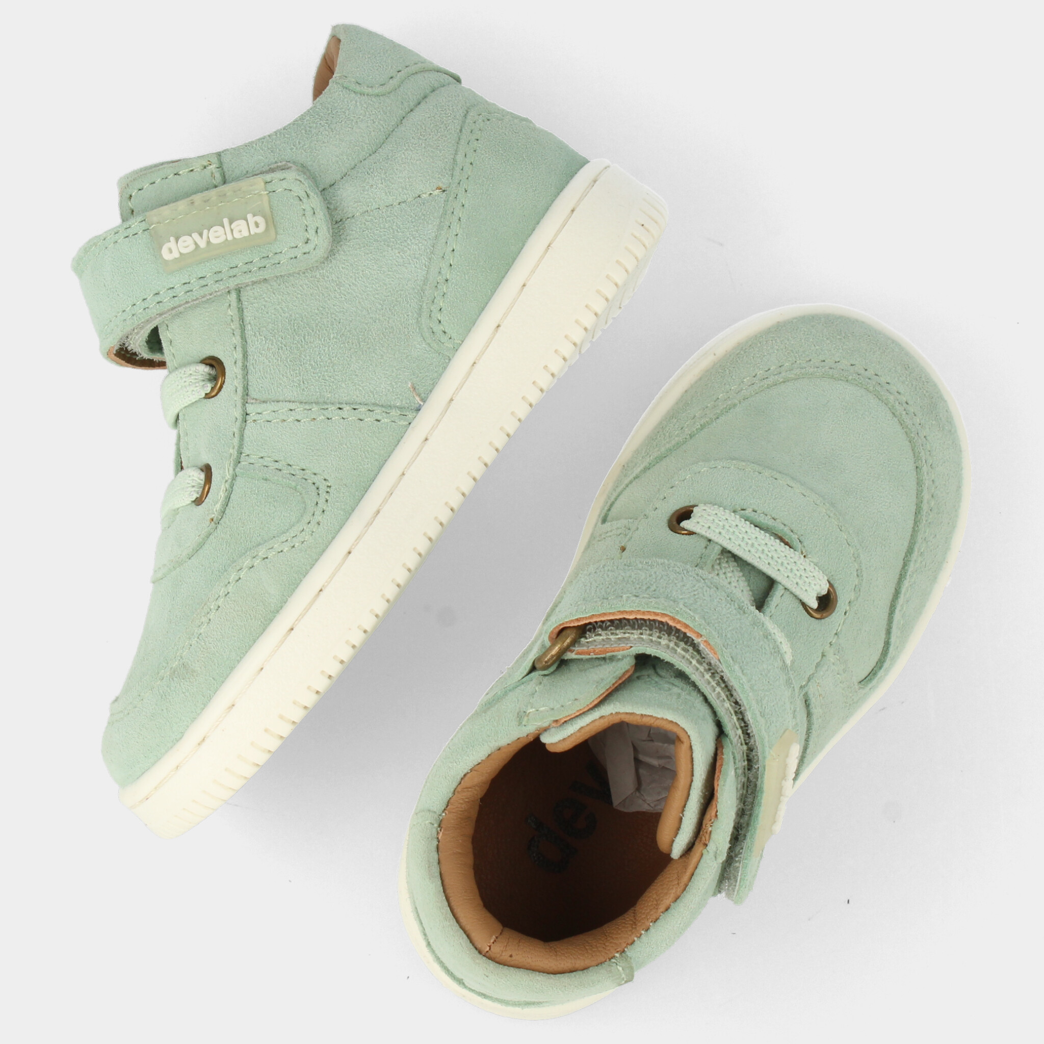 Groene sneakers | 44309