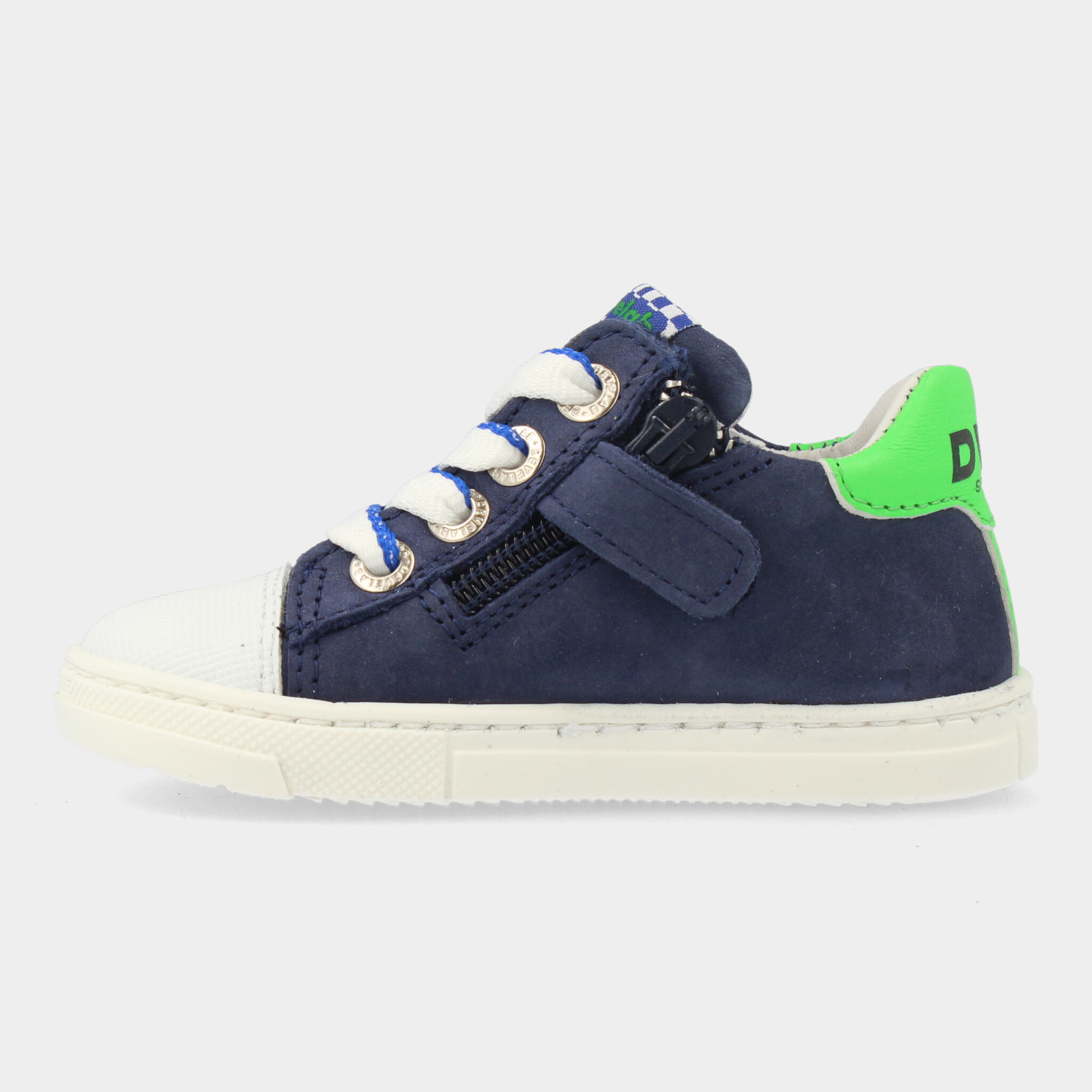 Blauwe Sneakers | Develab 45011