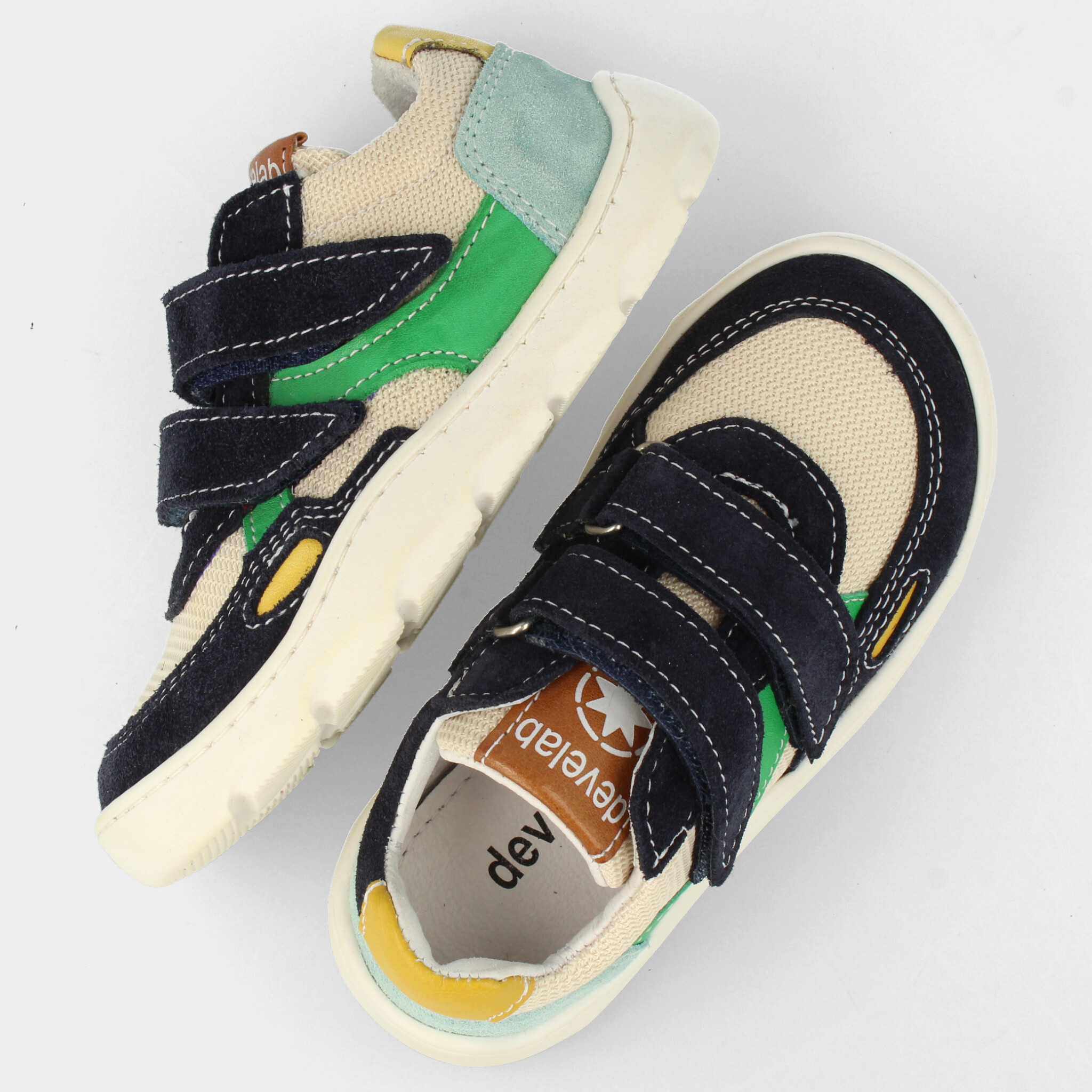 Multicolor sneakers | 47058