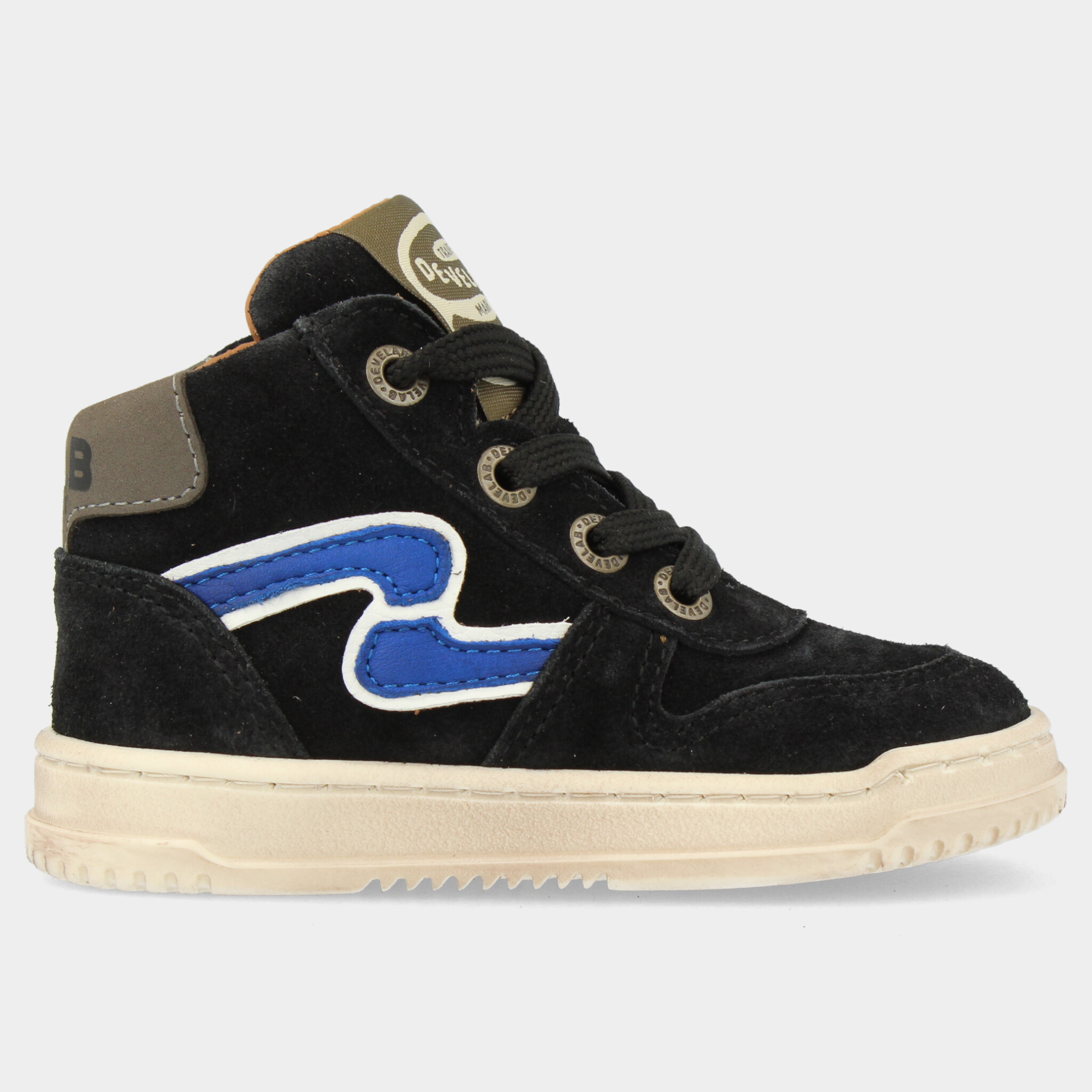 Zwarte sneaker | 44413