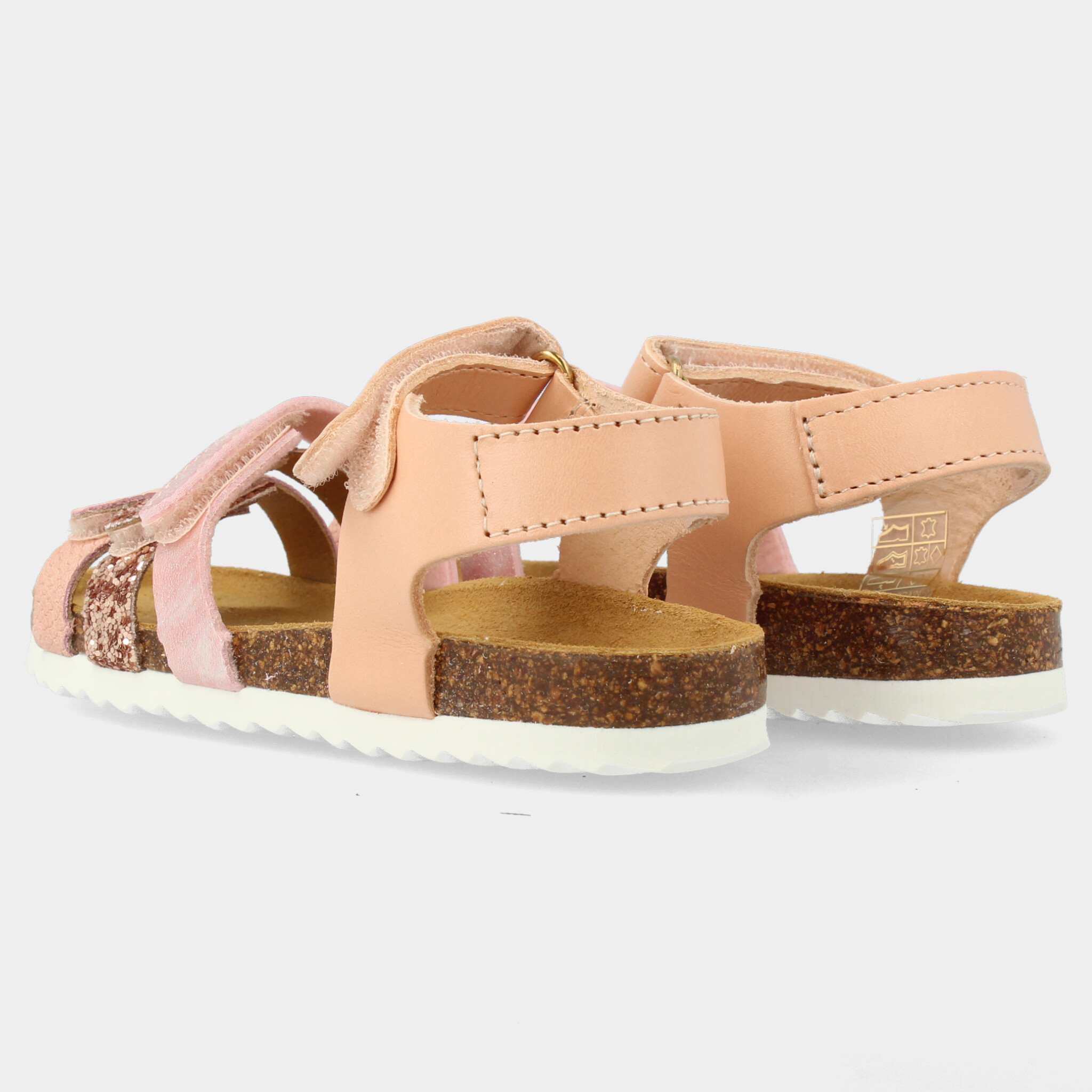 Roze sandalen | 48418