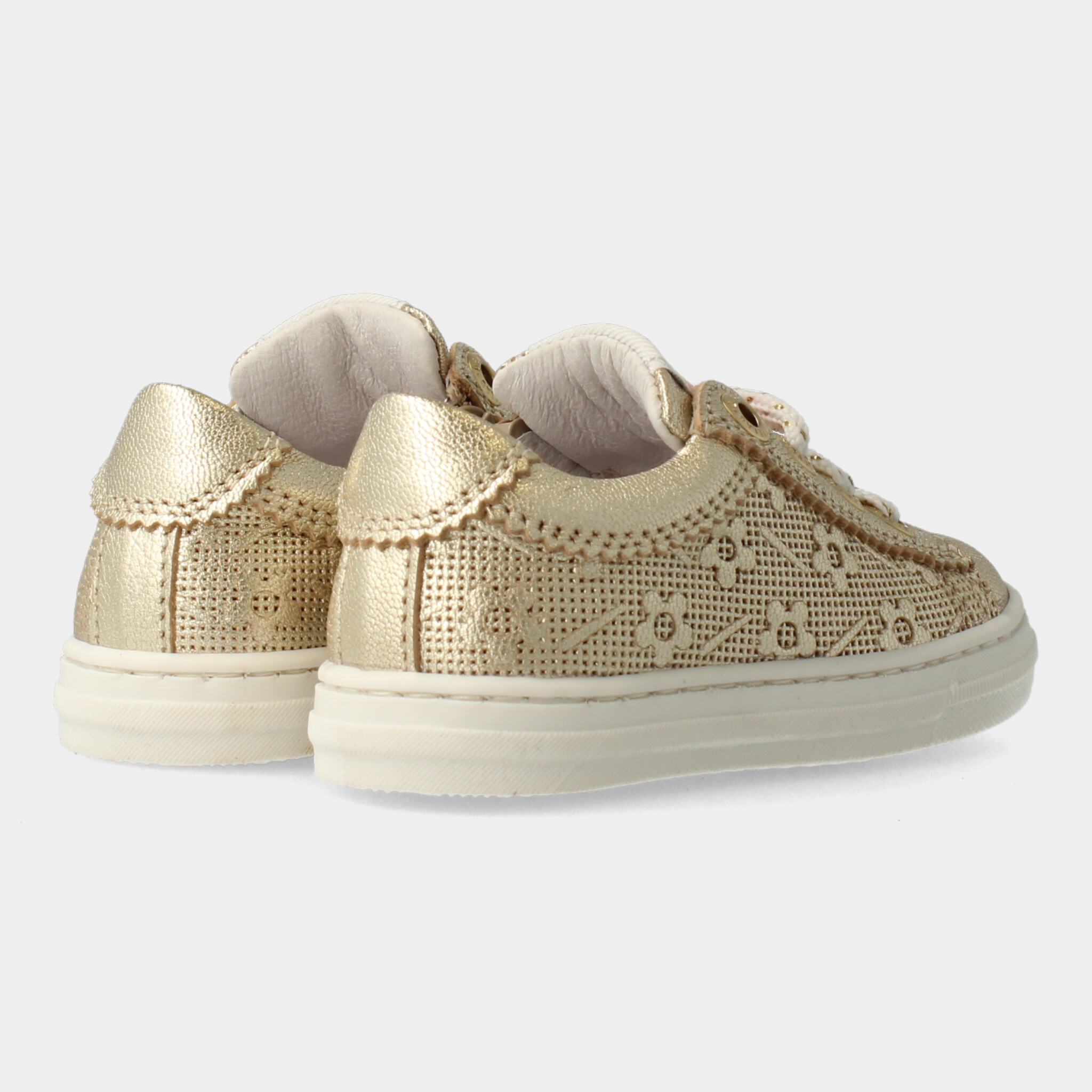 Gouden Sneakers | Develab 42734