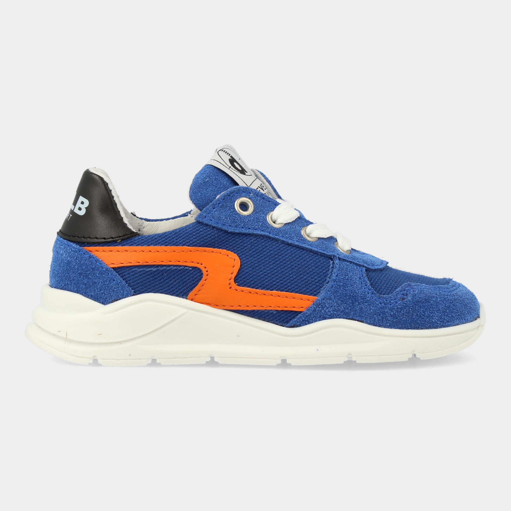 Blauwe Sneakers | Develab 42007