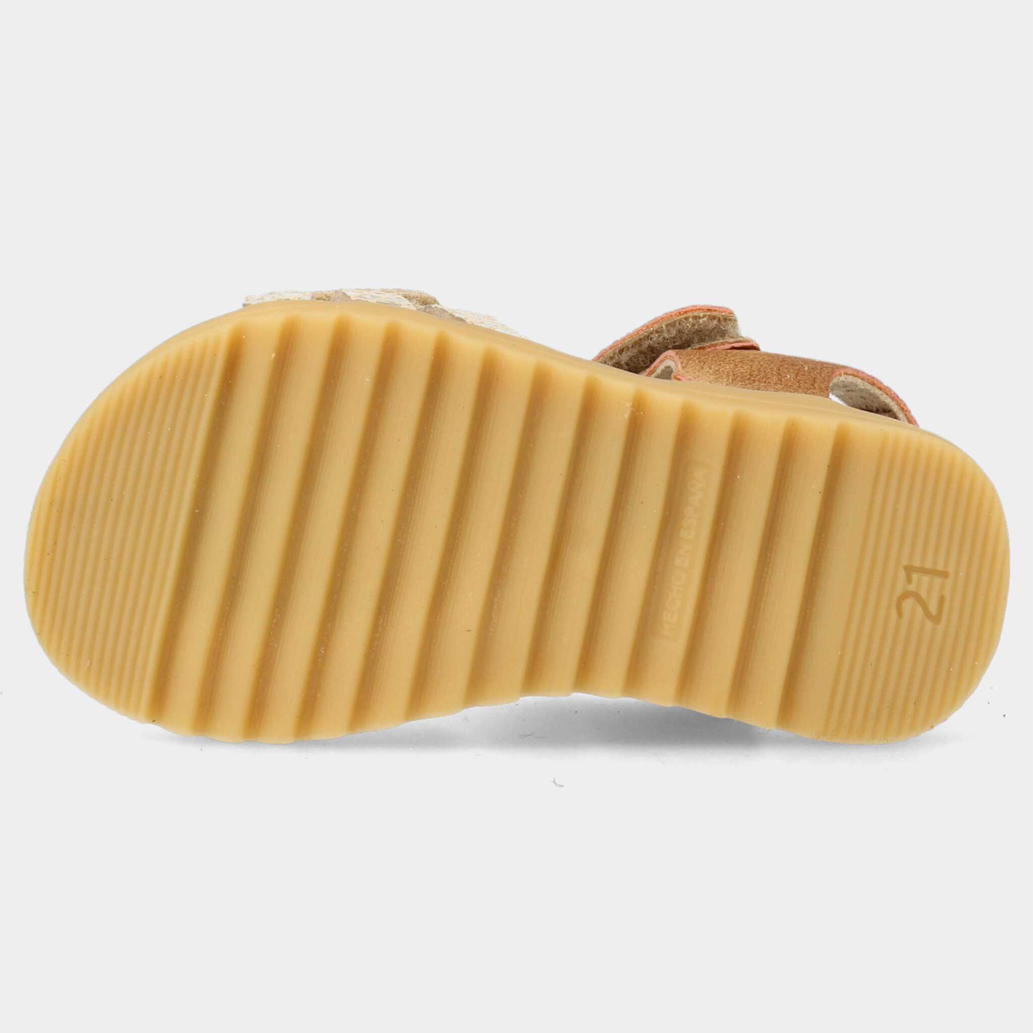 Cognac sandalen | 48500