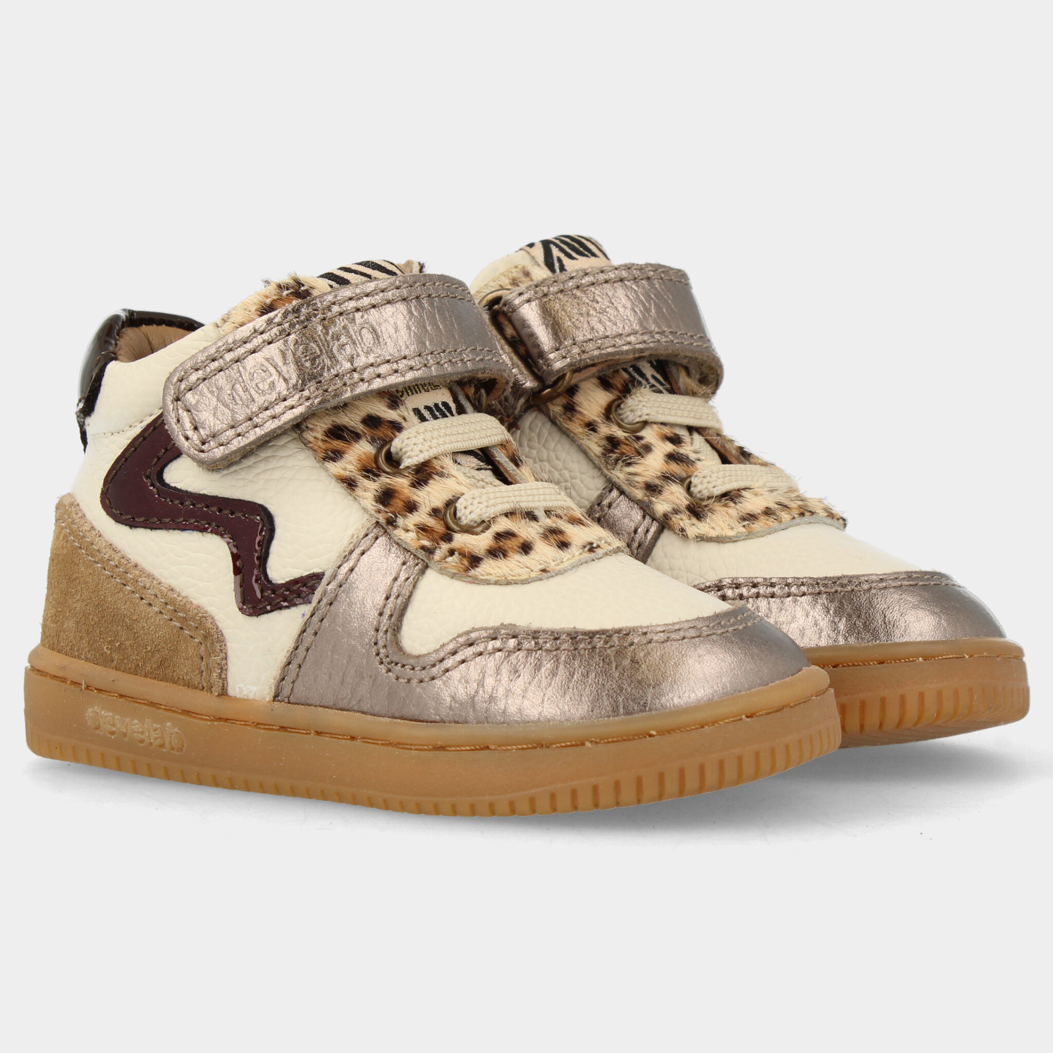 Antracite sneaker | 44402
