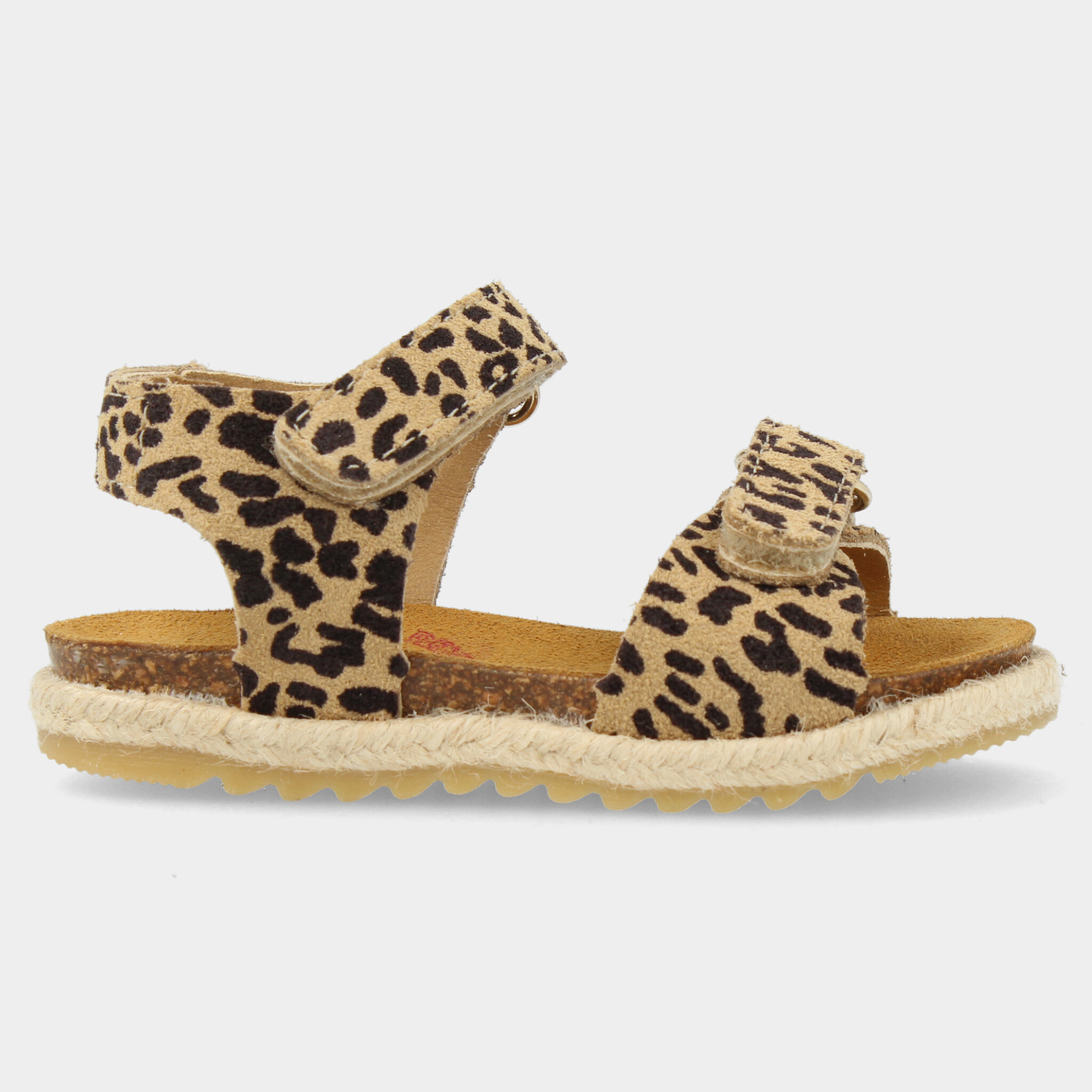 Leopard sandalen | 48516