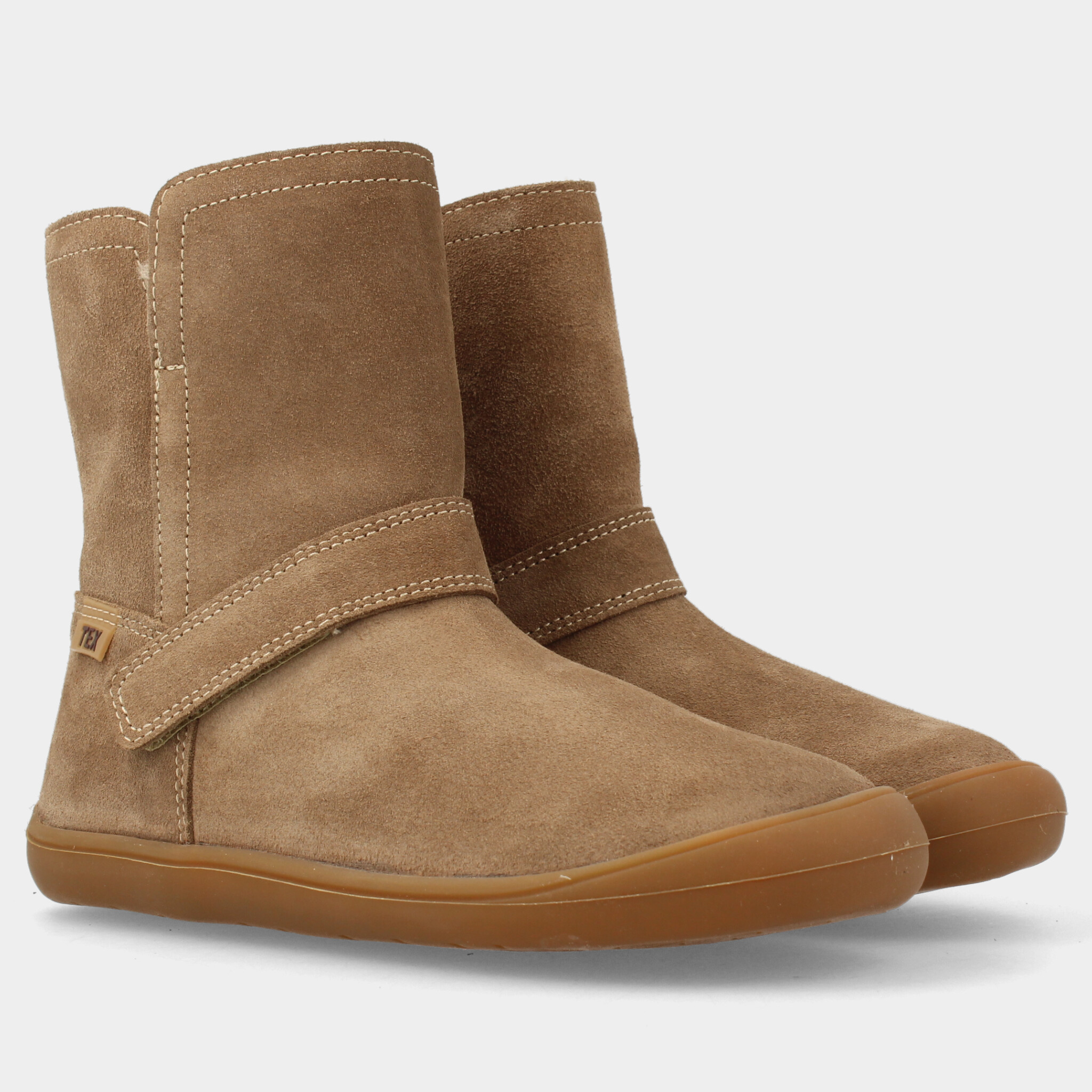 Taupe Girls Boot Tex | 41016