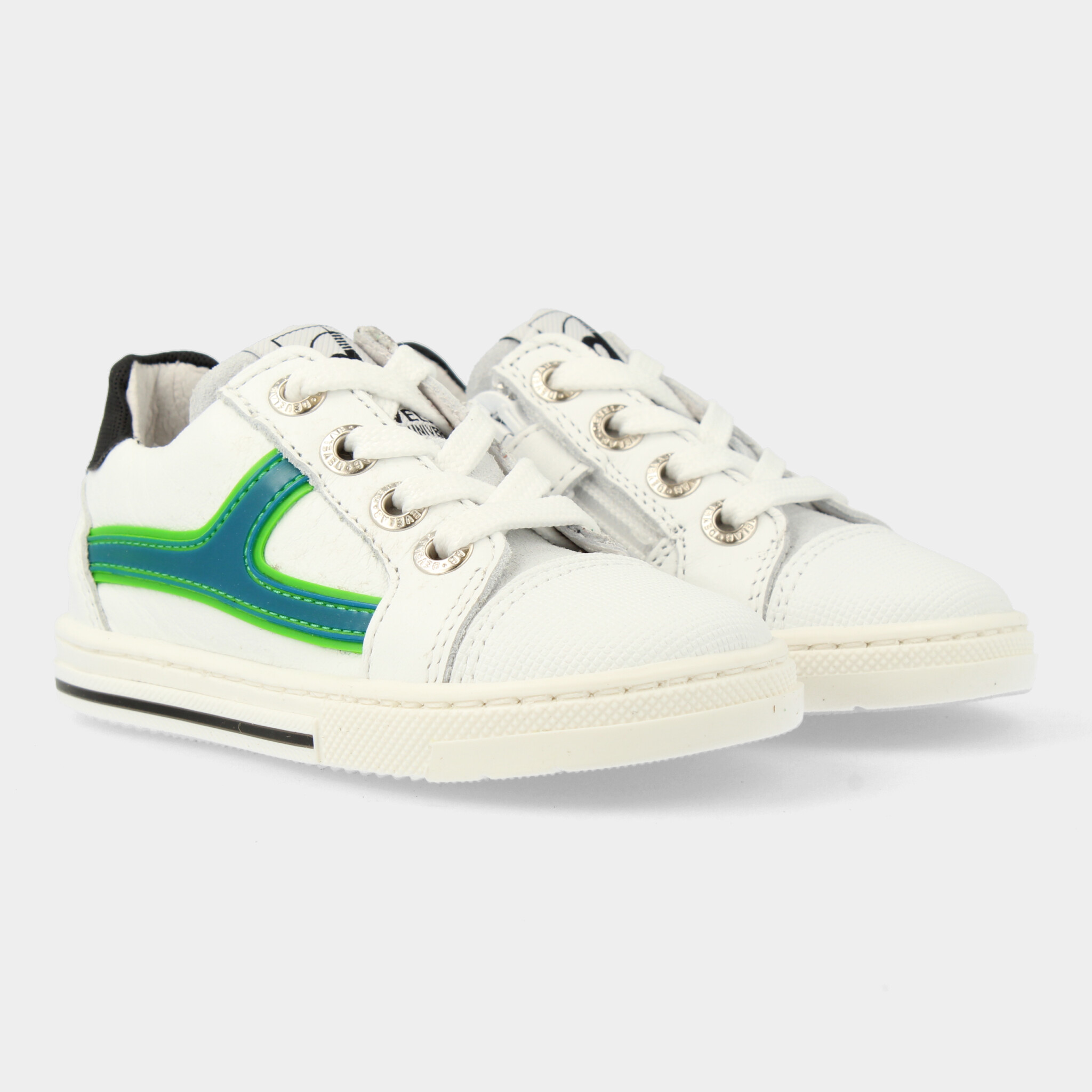 Witte Sneakers | Develab 45741