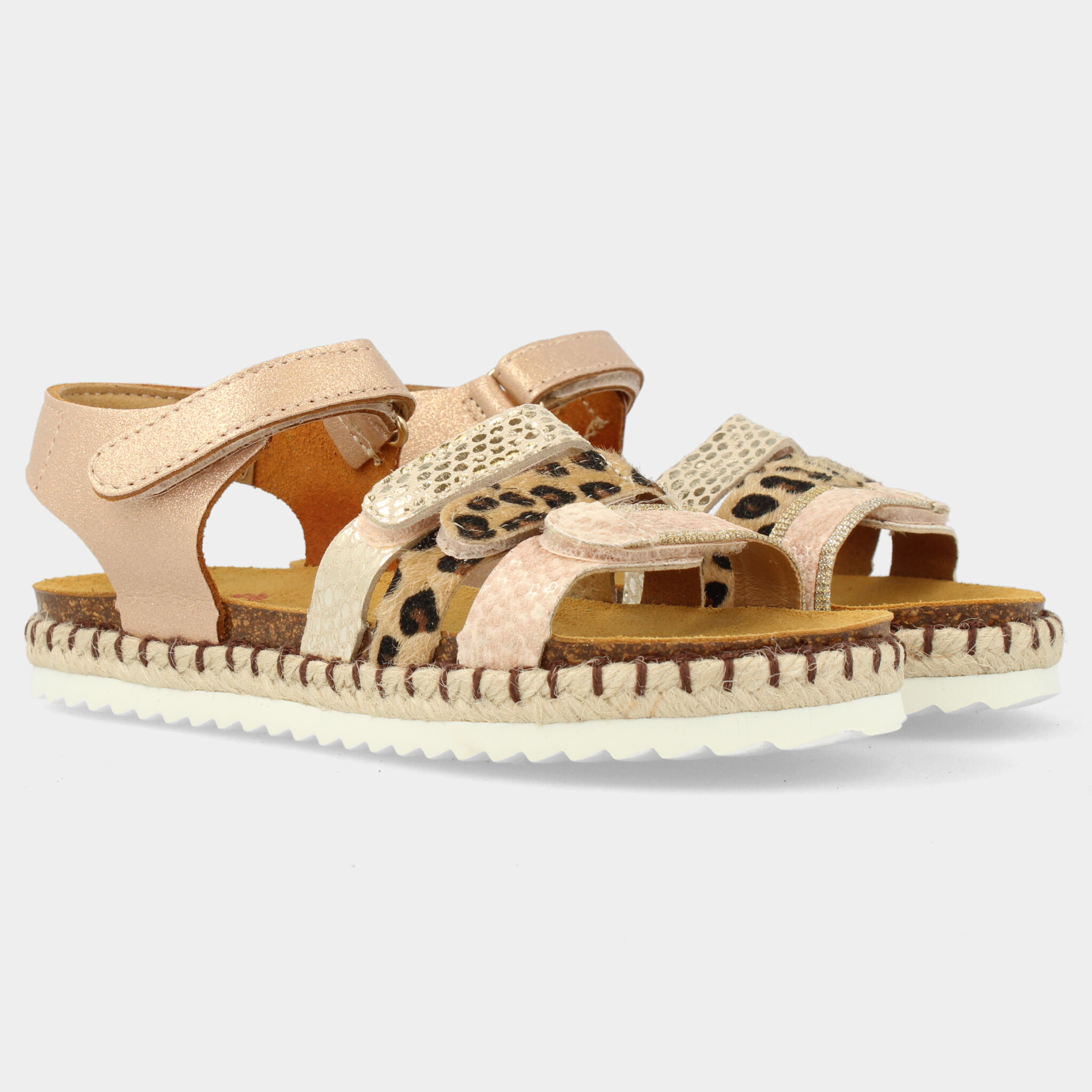 Oud Roze sandalen | 48546